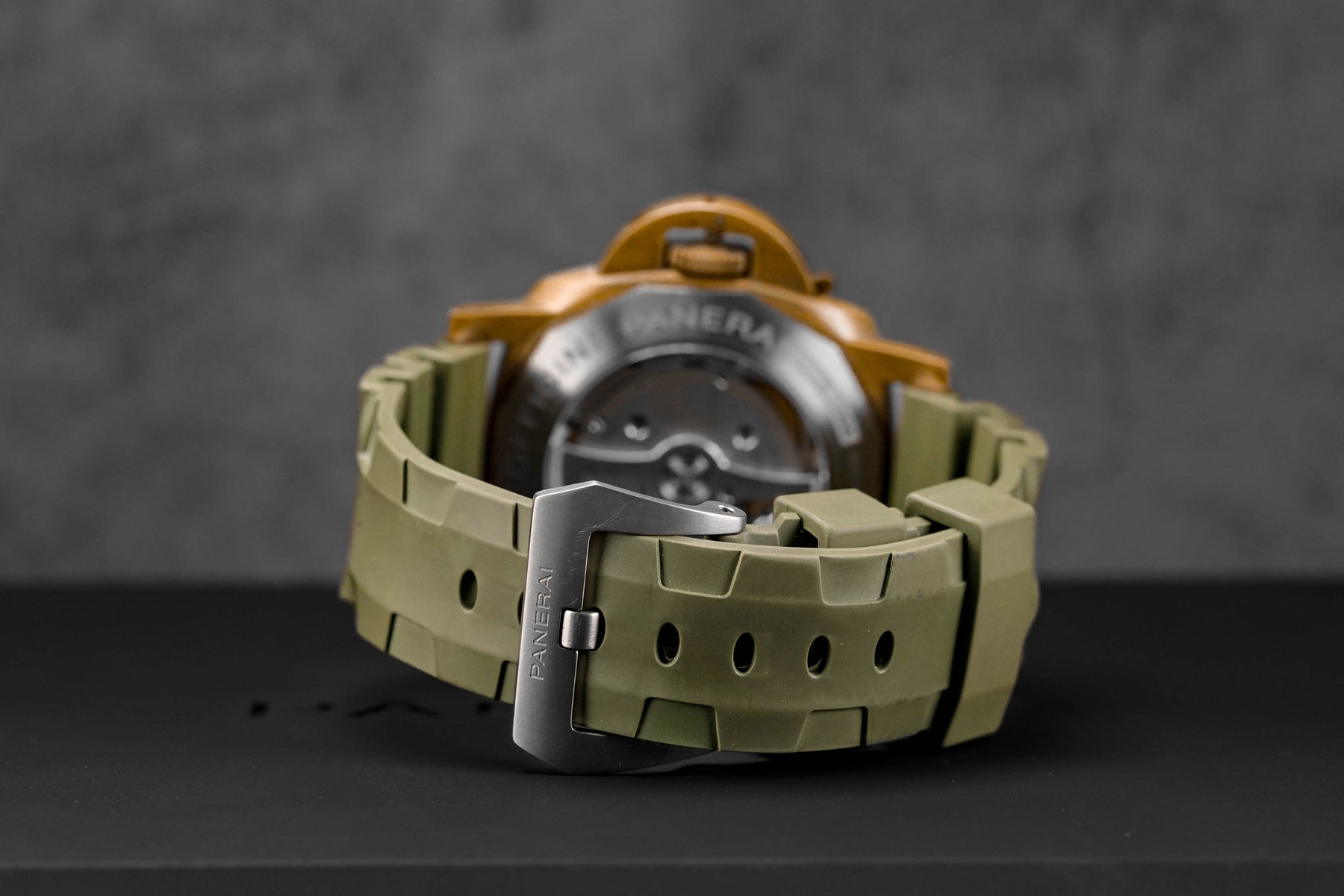 Harga Panerai Submersible Bronzo PAM 968