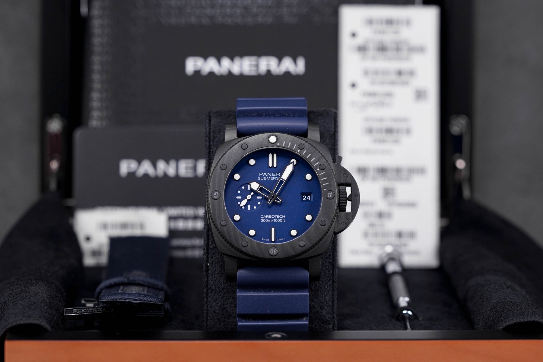 Harga Panerai Submersible PAM 1232