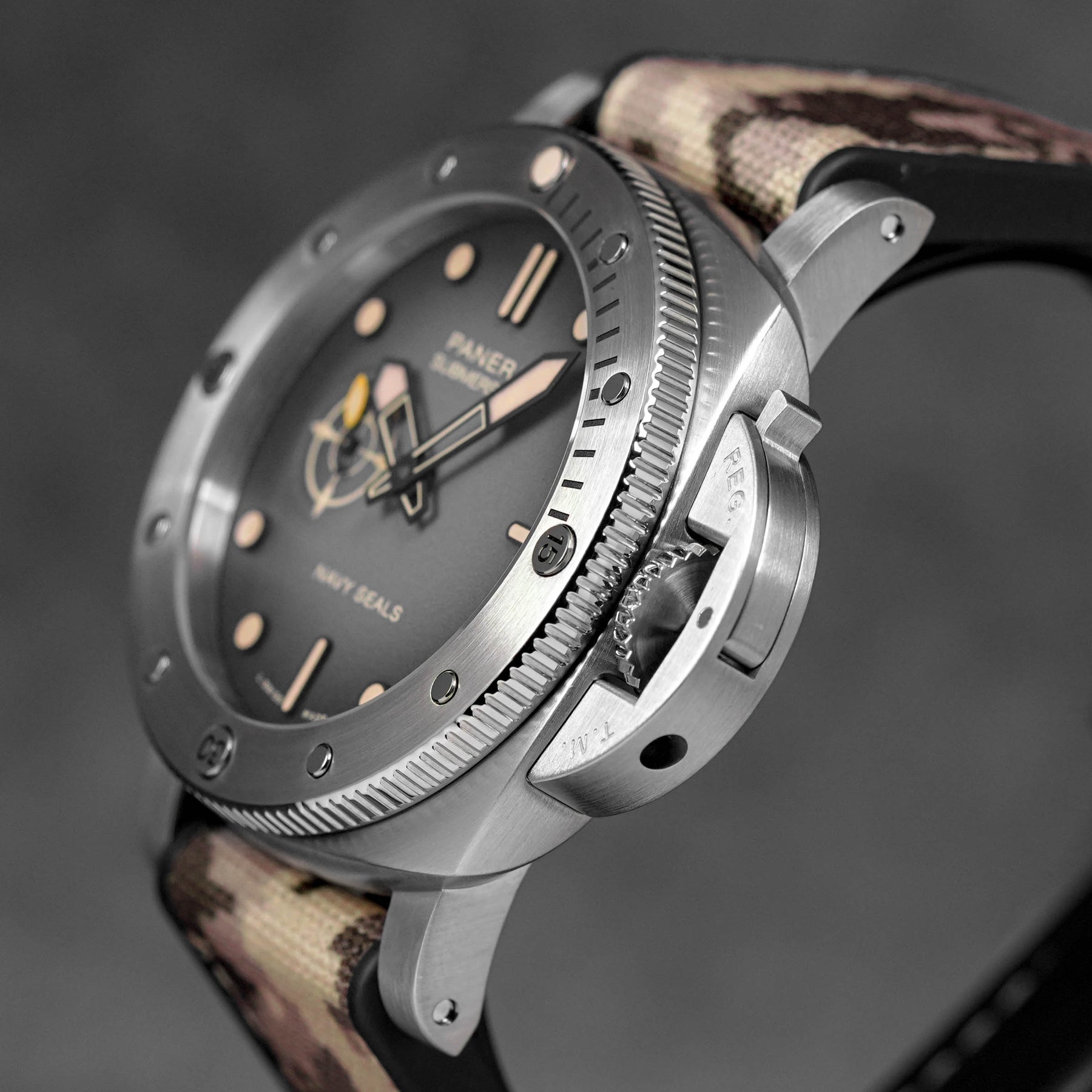 Harga Panerai Submersible PAM 1518