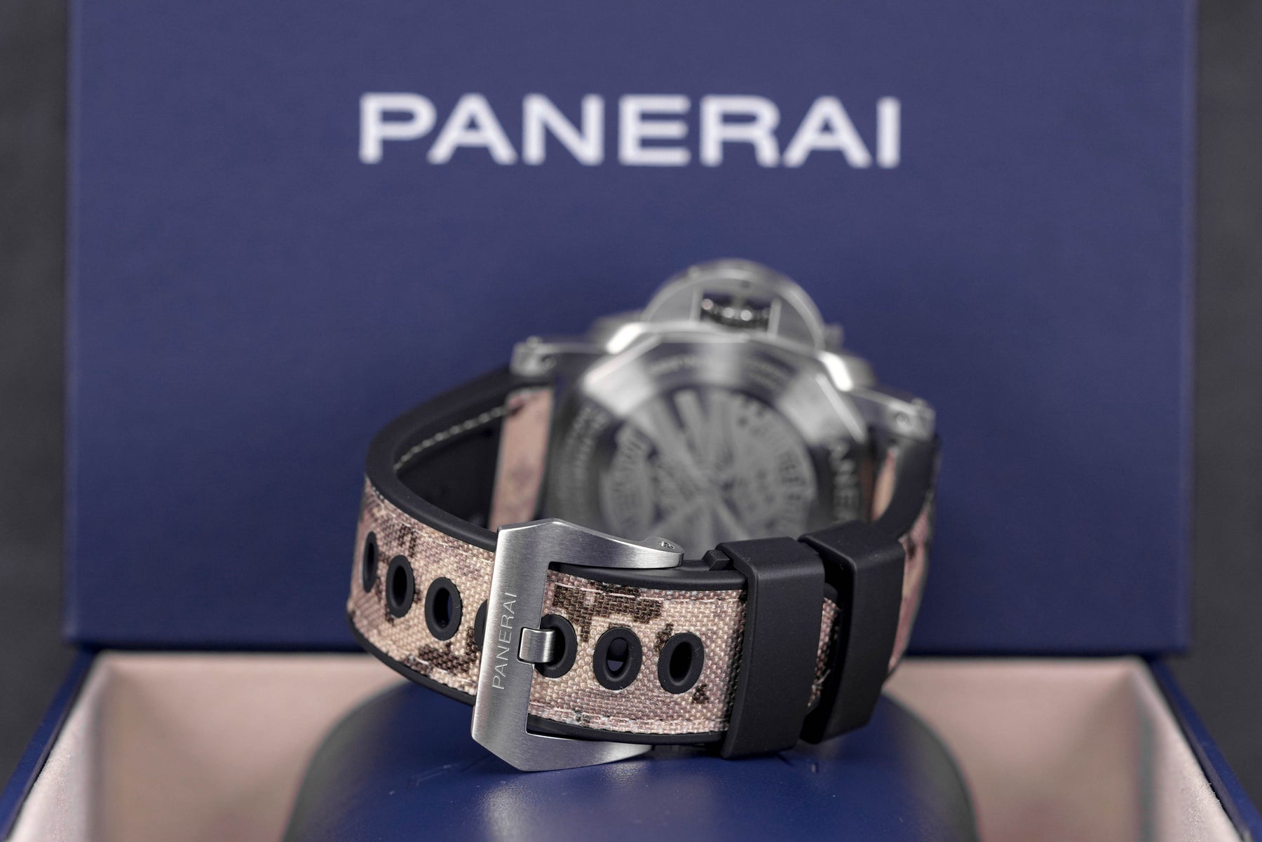 Harga Panerai Submersible PAM 1518