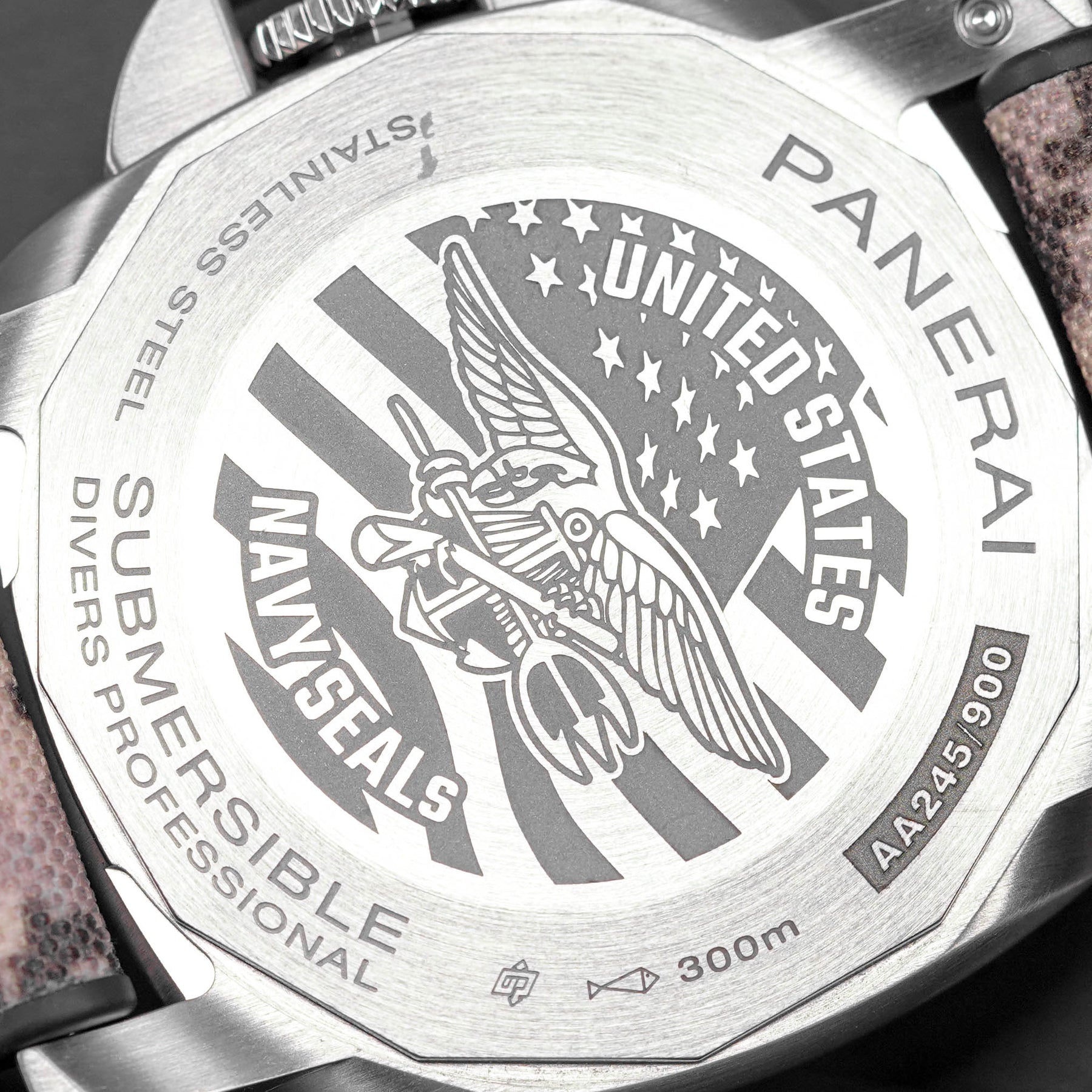 Harga Panerai Submersible PAM 1518