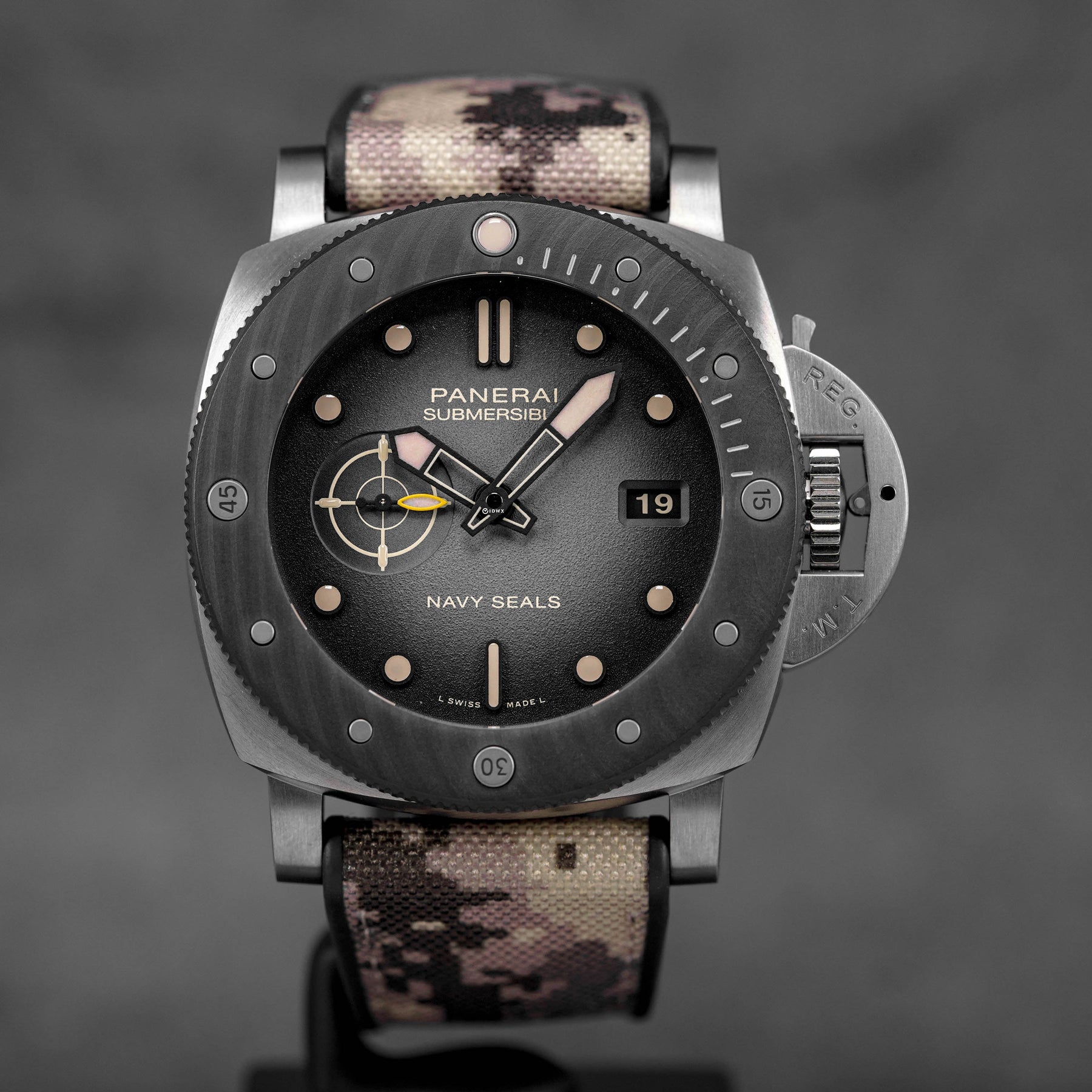 Harga Panerai Submersible PAM 1669