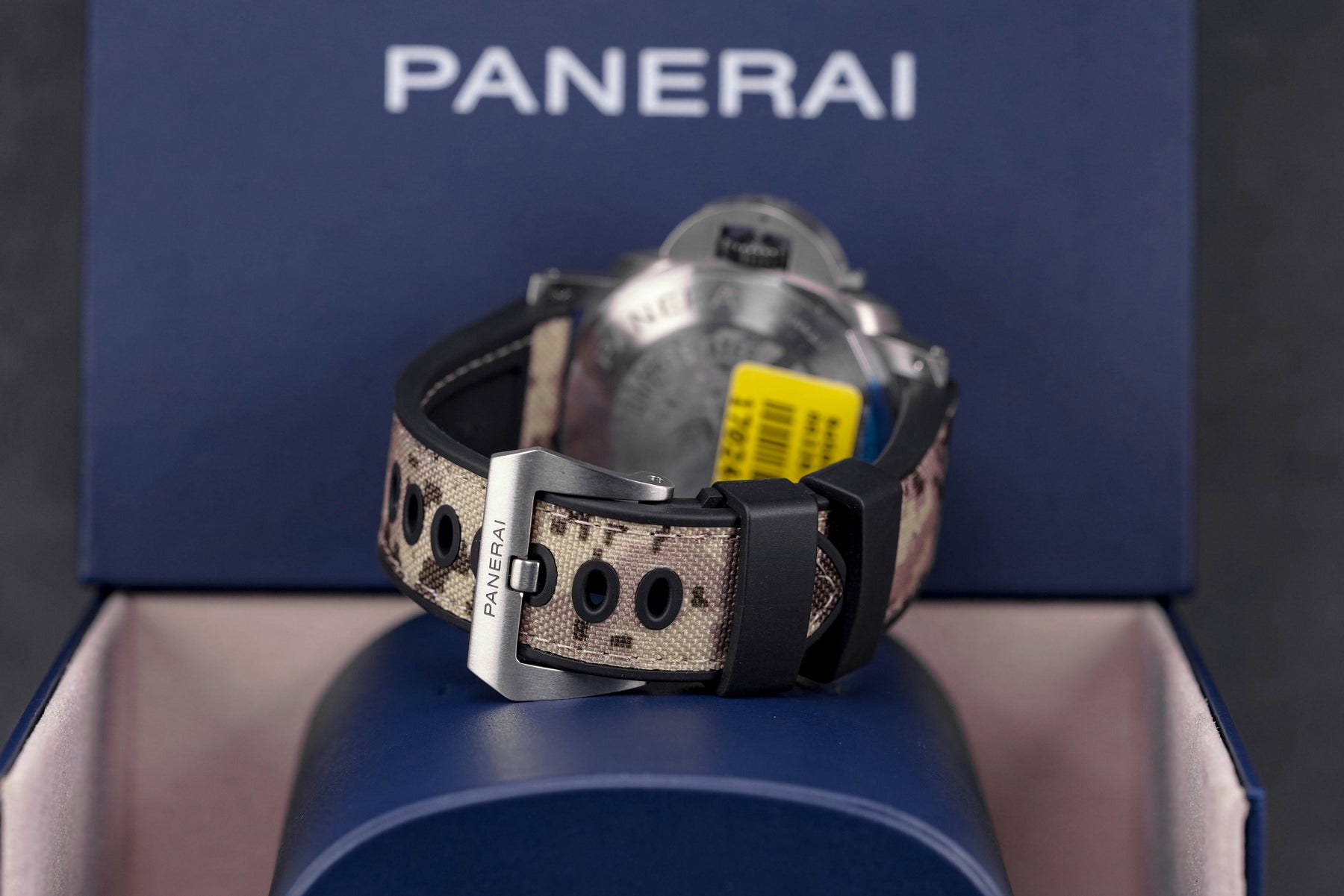 Harga Panerai Submersible PAM 1669