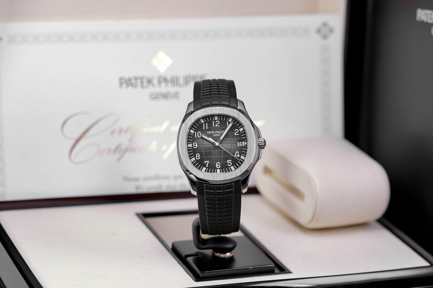 Harga Patek Aquanaut 5167a