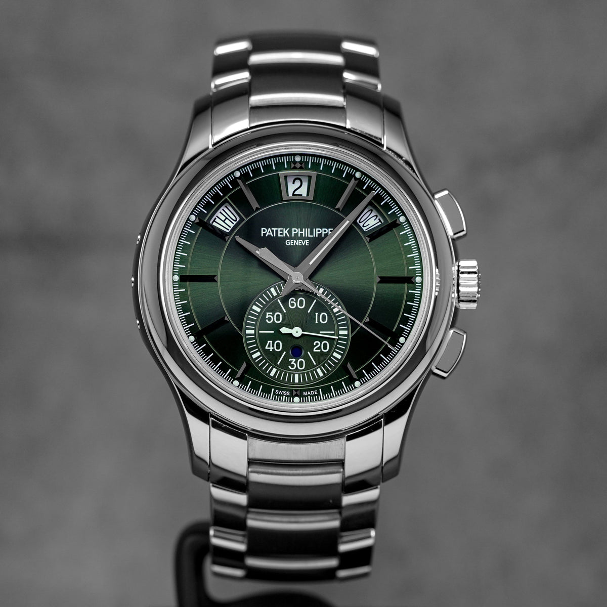 Harga Patek Complications 5910/1A Olive Green