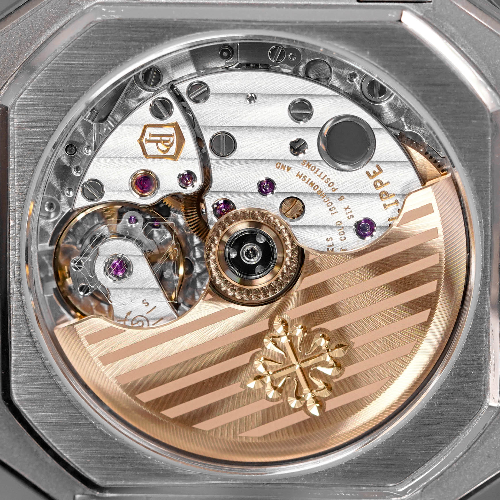 Harga Patek Cubitus 7128/1G Blue