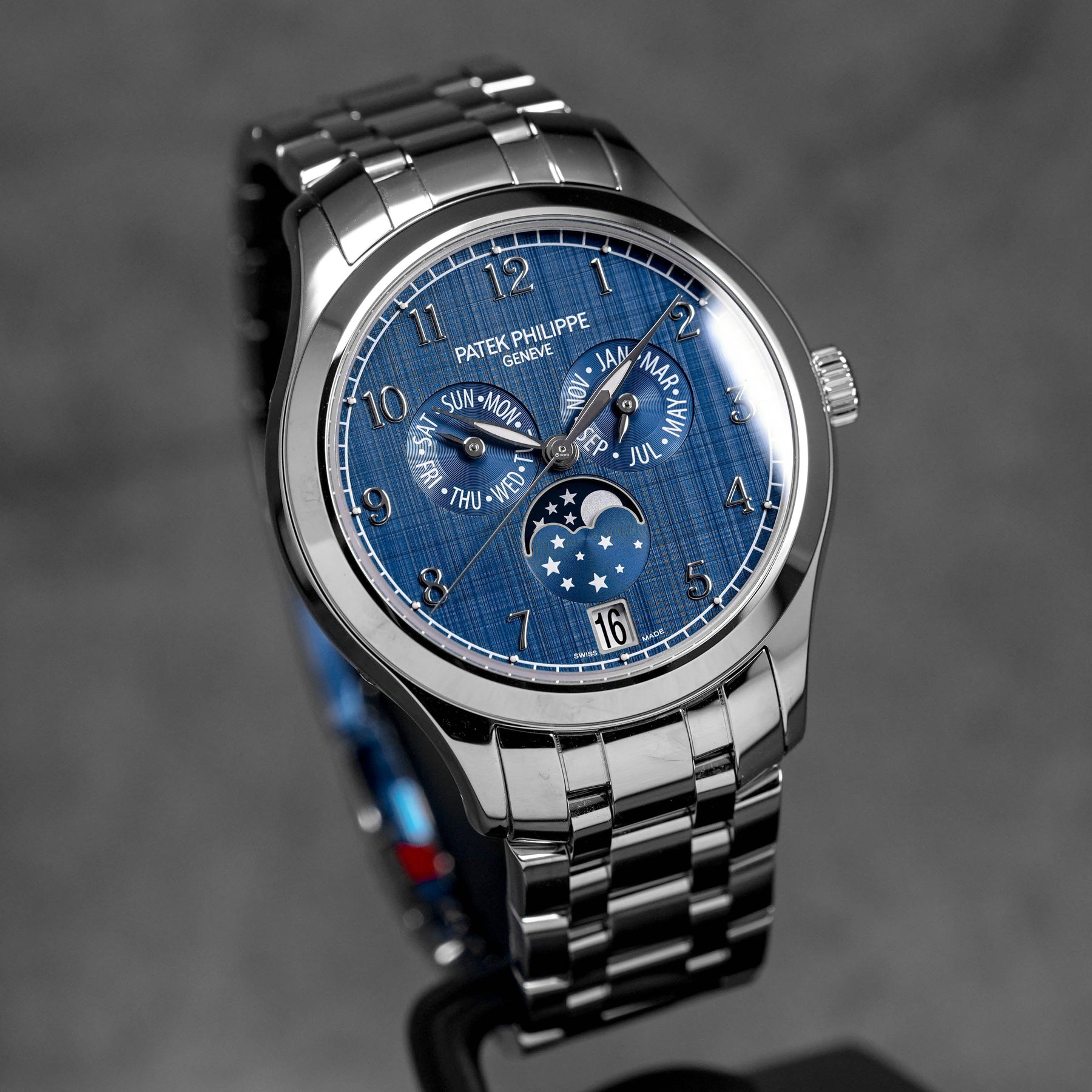 Harga Patek Philippe 4947/1A