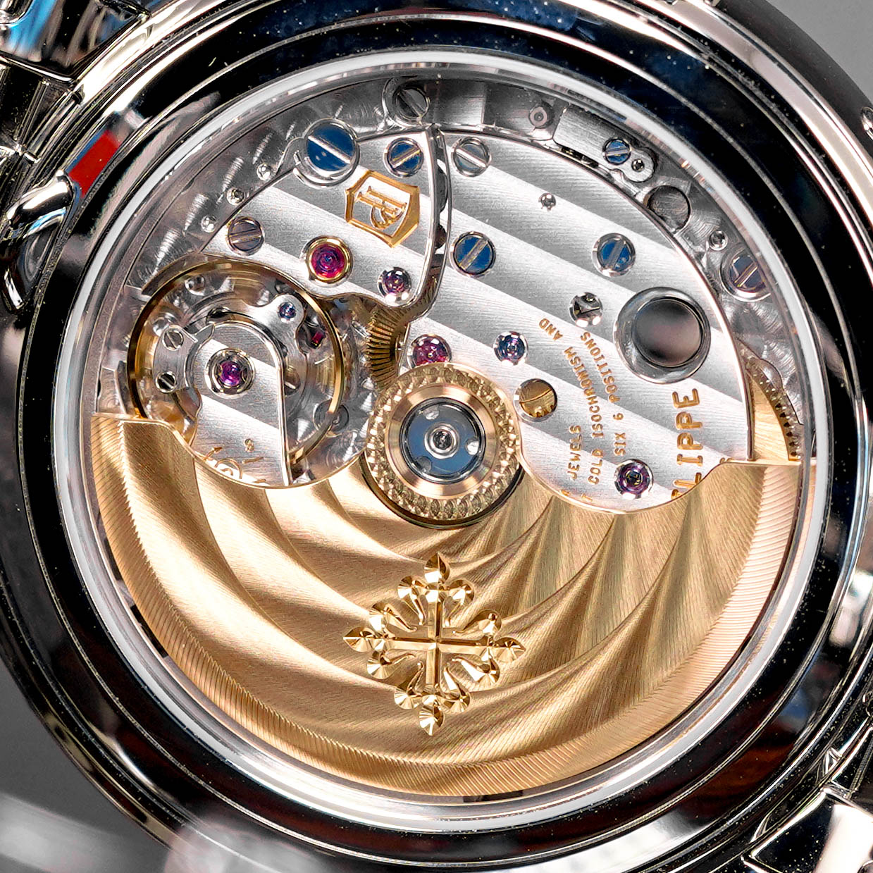 Harga Patek Philippe 4947/1A