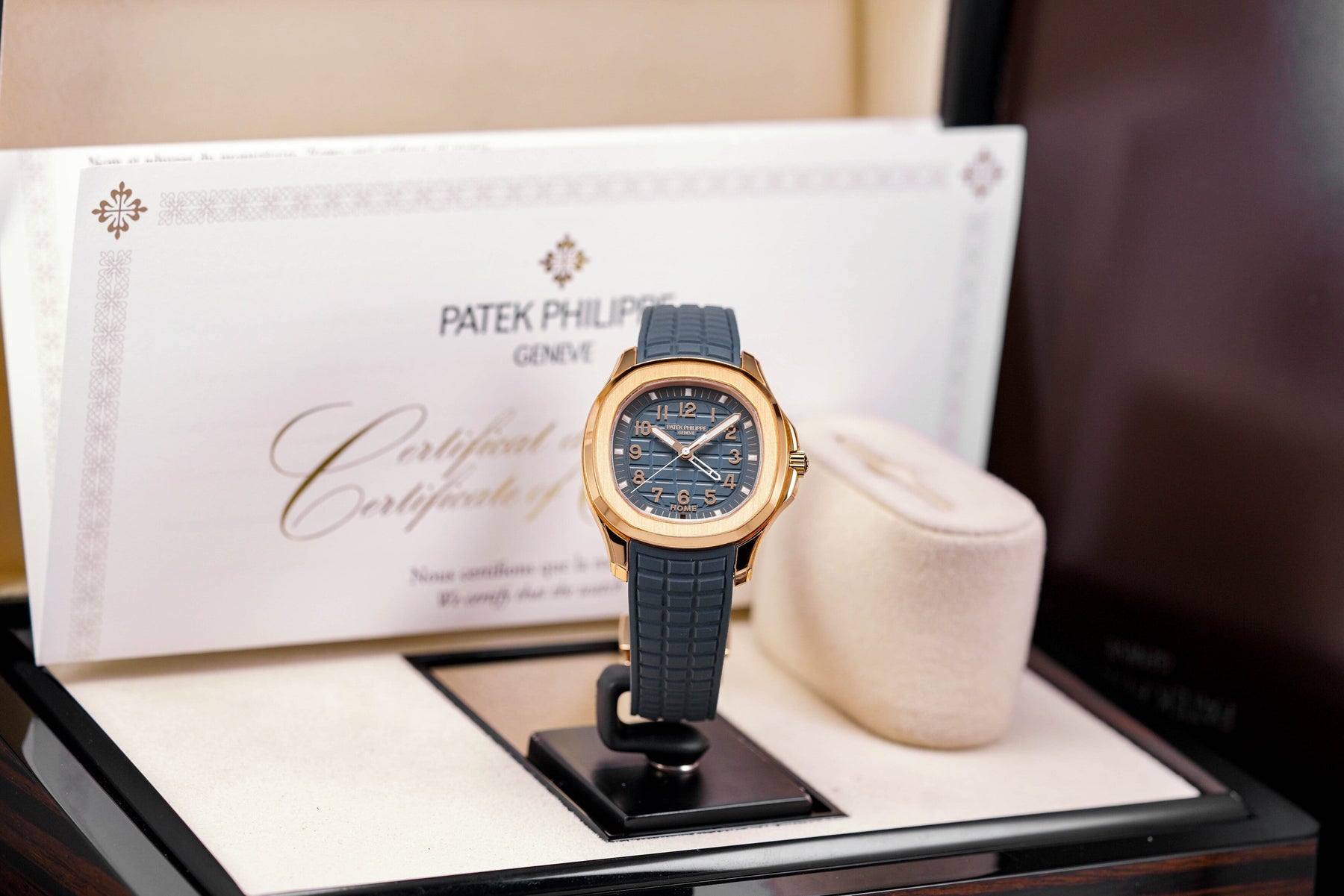 Harga Patek Philippe 5269R-001