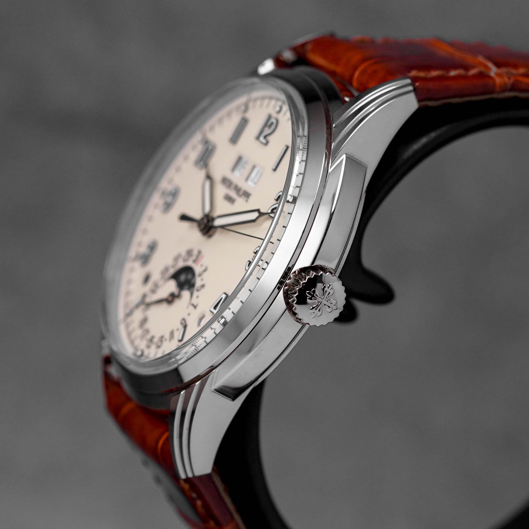 GRAND COMPLICATIONS 5320G WHITEGOLD PERPETUAL CALENDAR (2019)