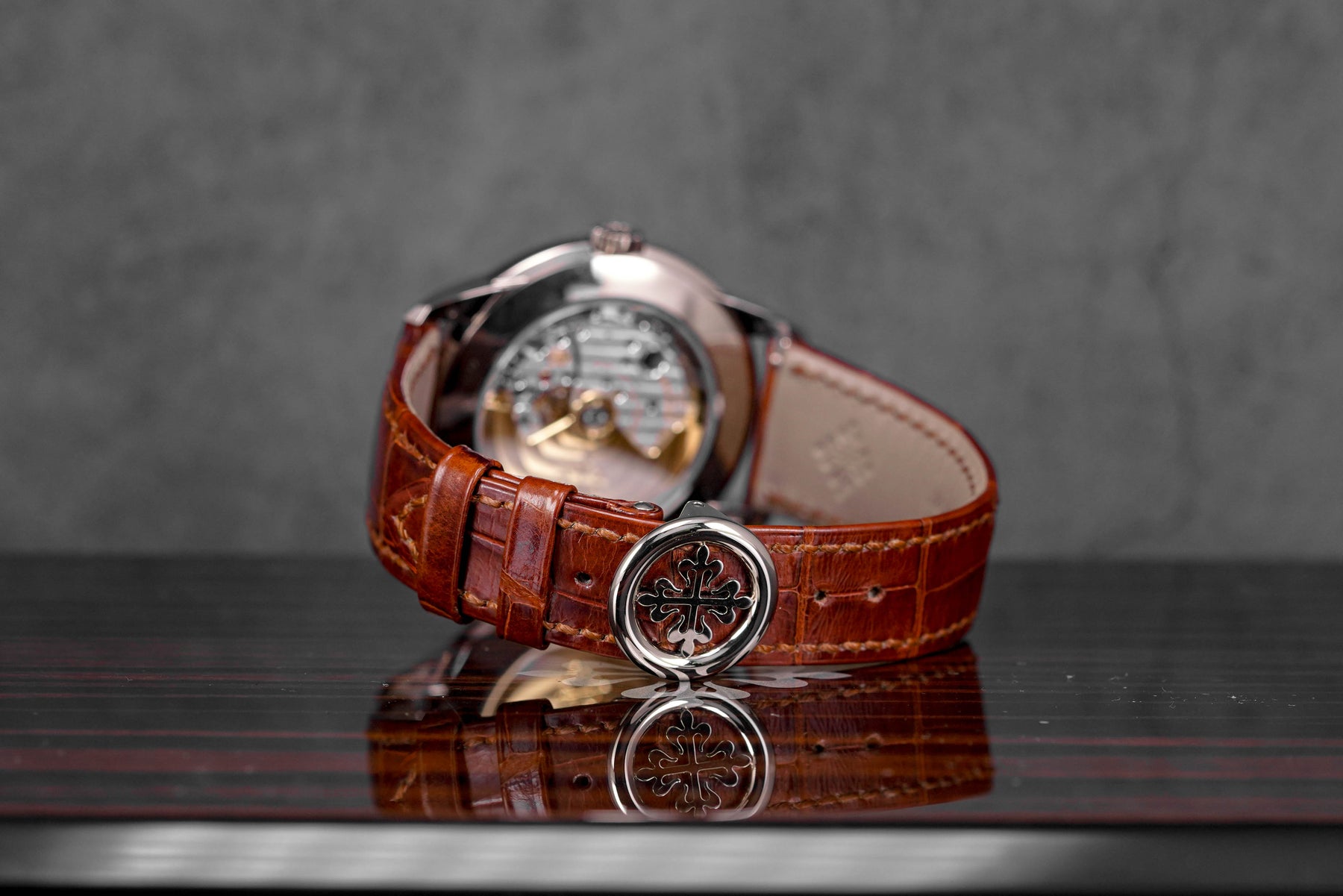 GRAND COMPLICATIONS 5320G WHITEGOLD PERPETUAL CALENDAR (2019)