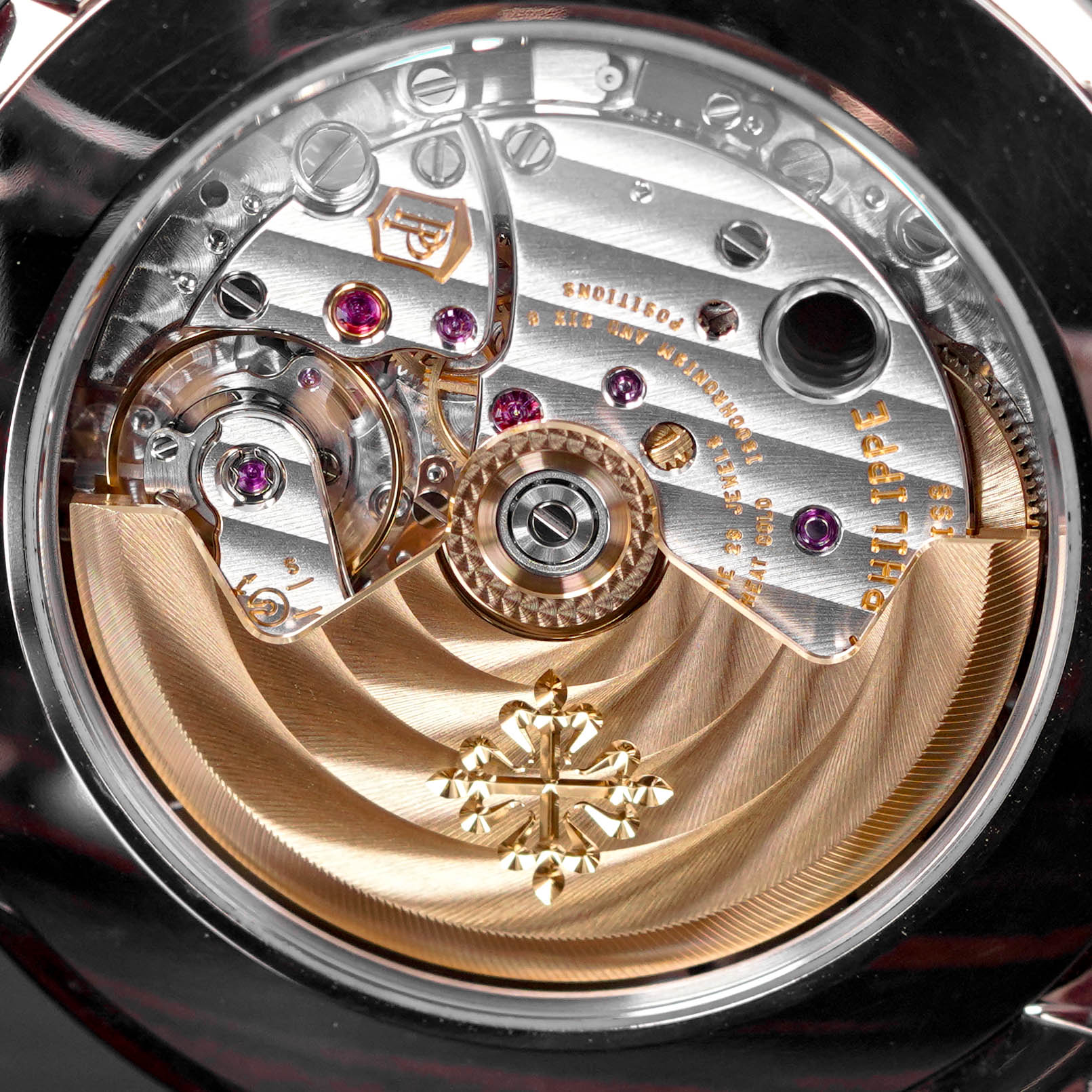 GRAND COMPLICATIONS 5320G WHITEGOLD PERPETUAL CALENDAR (2019)