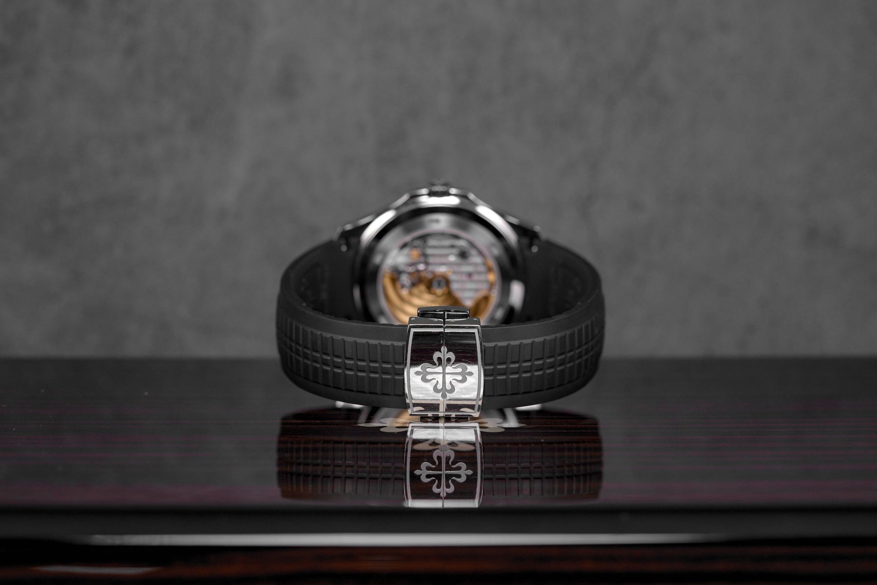 Harga Patek Philippe Aquanaut 5167A-001