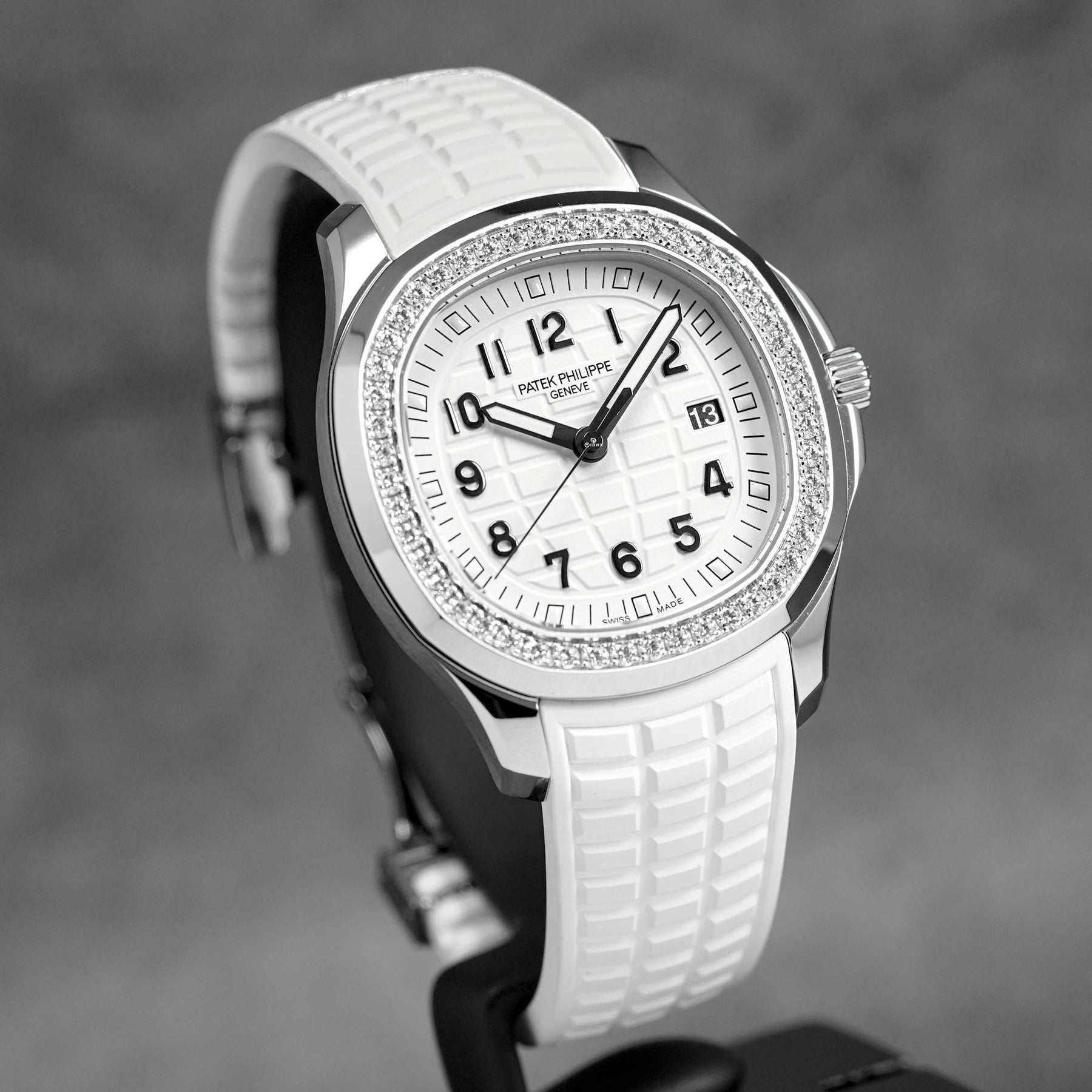 Harga Patek Philippe Aquanaut Luce 5267/200A
