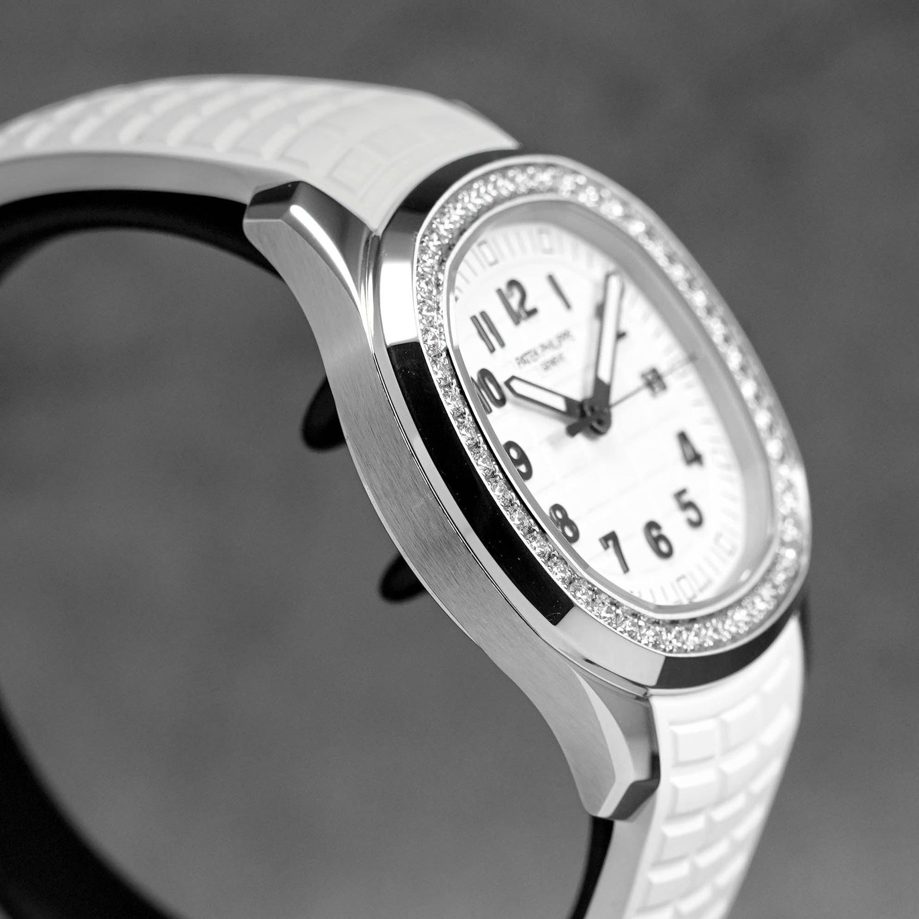 Harga Patek Philippe Aquanaut Luce 5267/200A