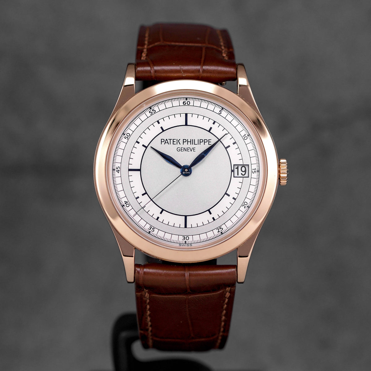 Harga Patek Philippe Calatrava 5296R