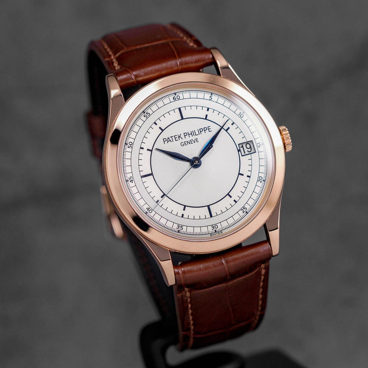 Harga Patek Philippe Calatrava 5296R