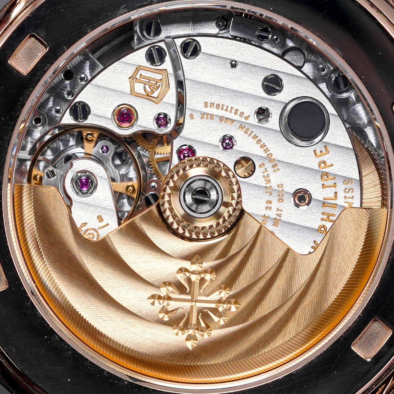 Harga Patek Philippe Calatrava 5296R