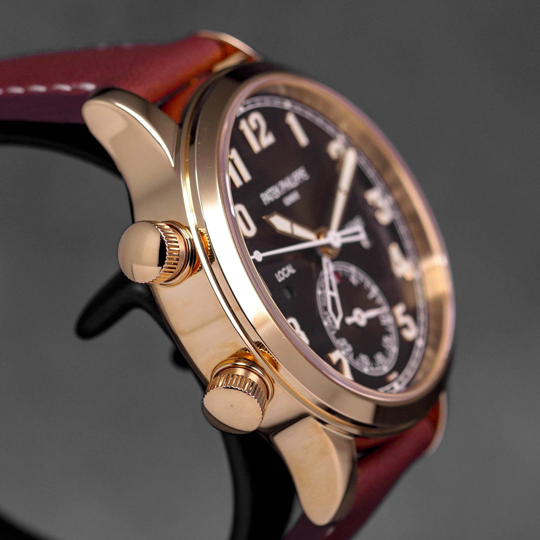 Harga Patek Philippe Calatrava 7234R