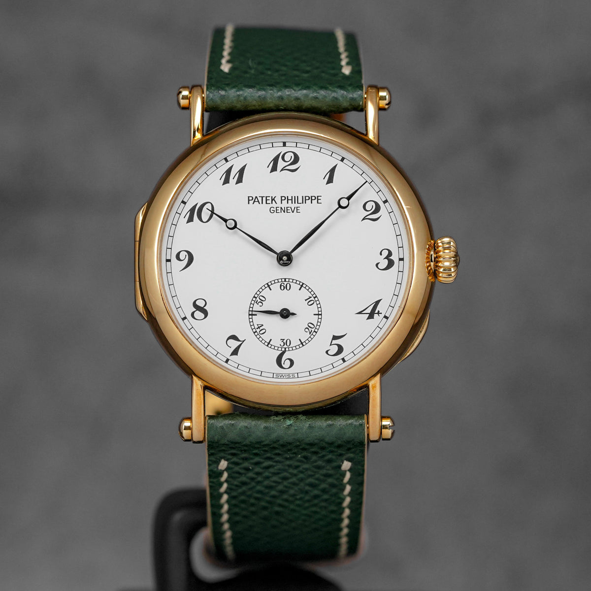 Harga Patek Philippe Calatrava Officer 3960