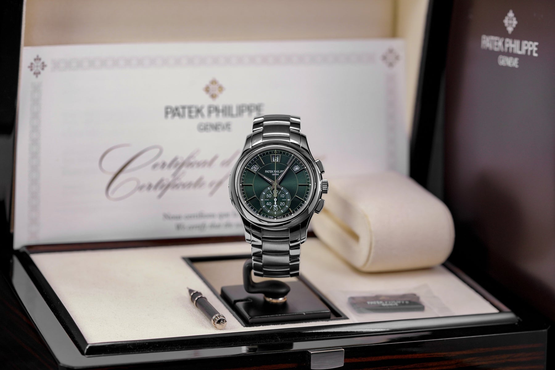 Harga Patek Philippe Complication 5905/1a Olive