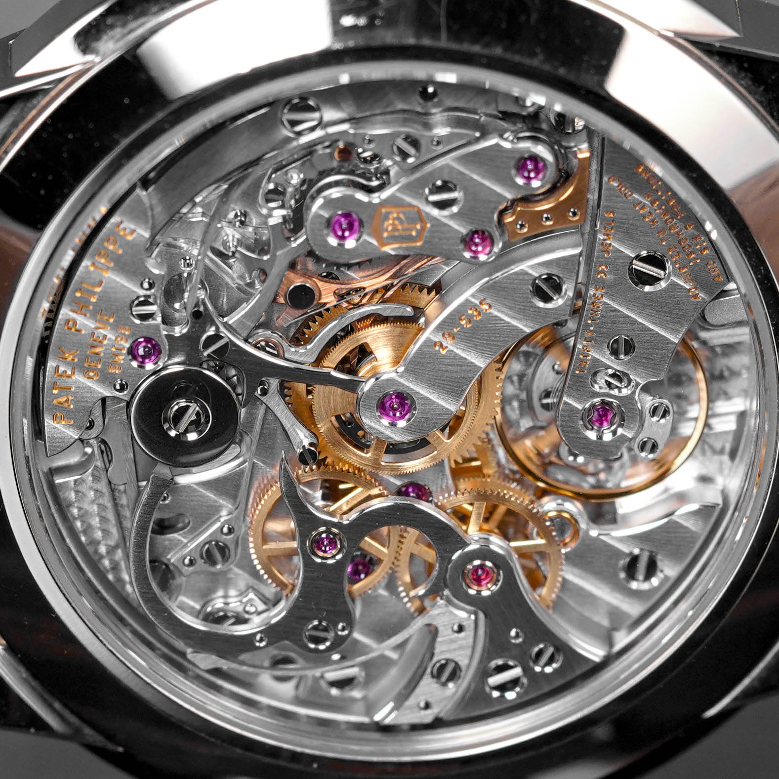 Harga Patek Philippe Complications 5172G