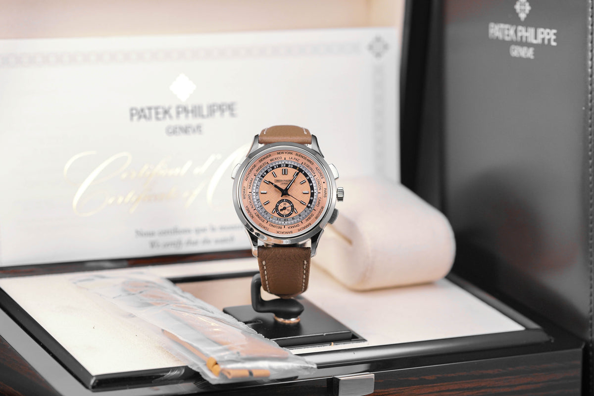 Patek Philippe Complications