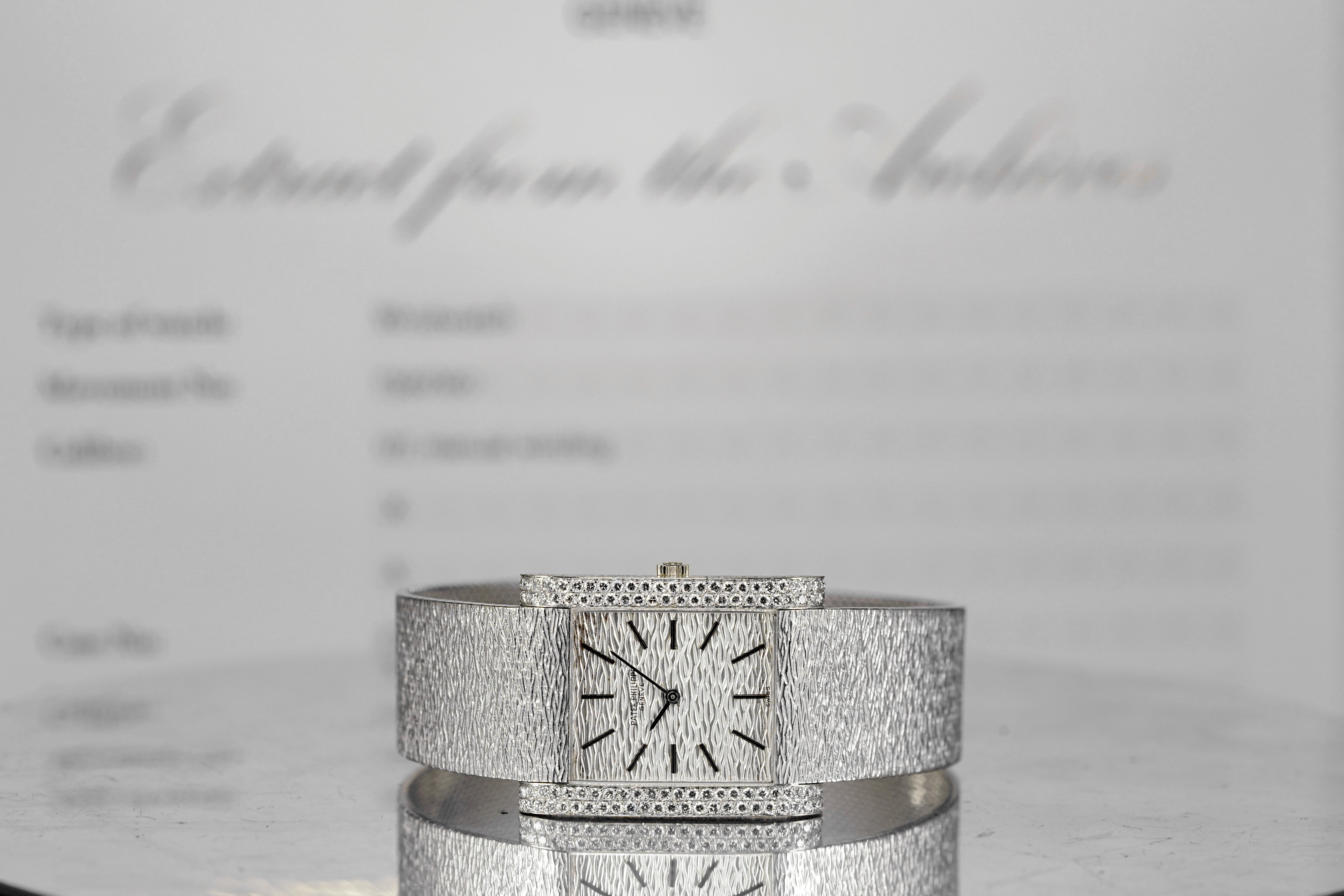 Harga Patek Philippe Gondolo 3553