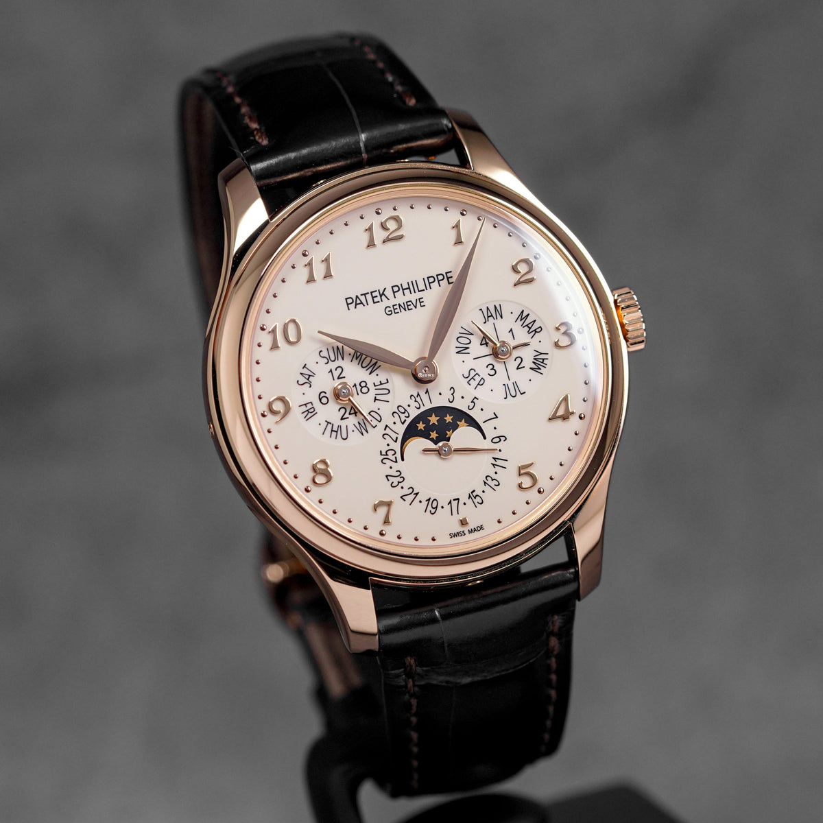 Harga Patek Philippe Grand Complications 5327R