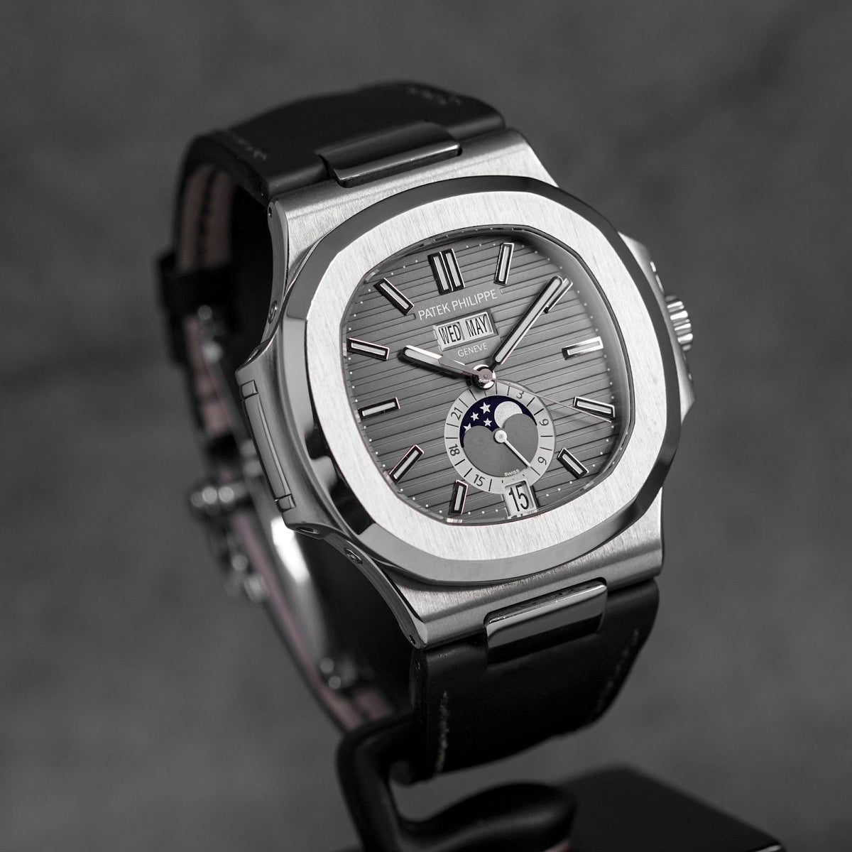 Patek Philippe Nautilus