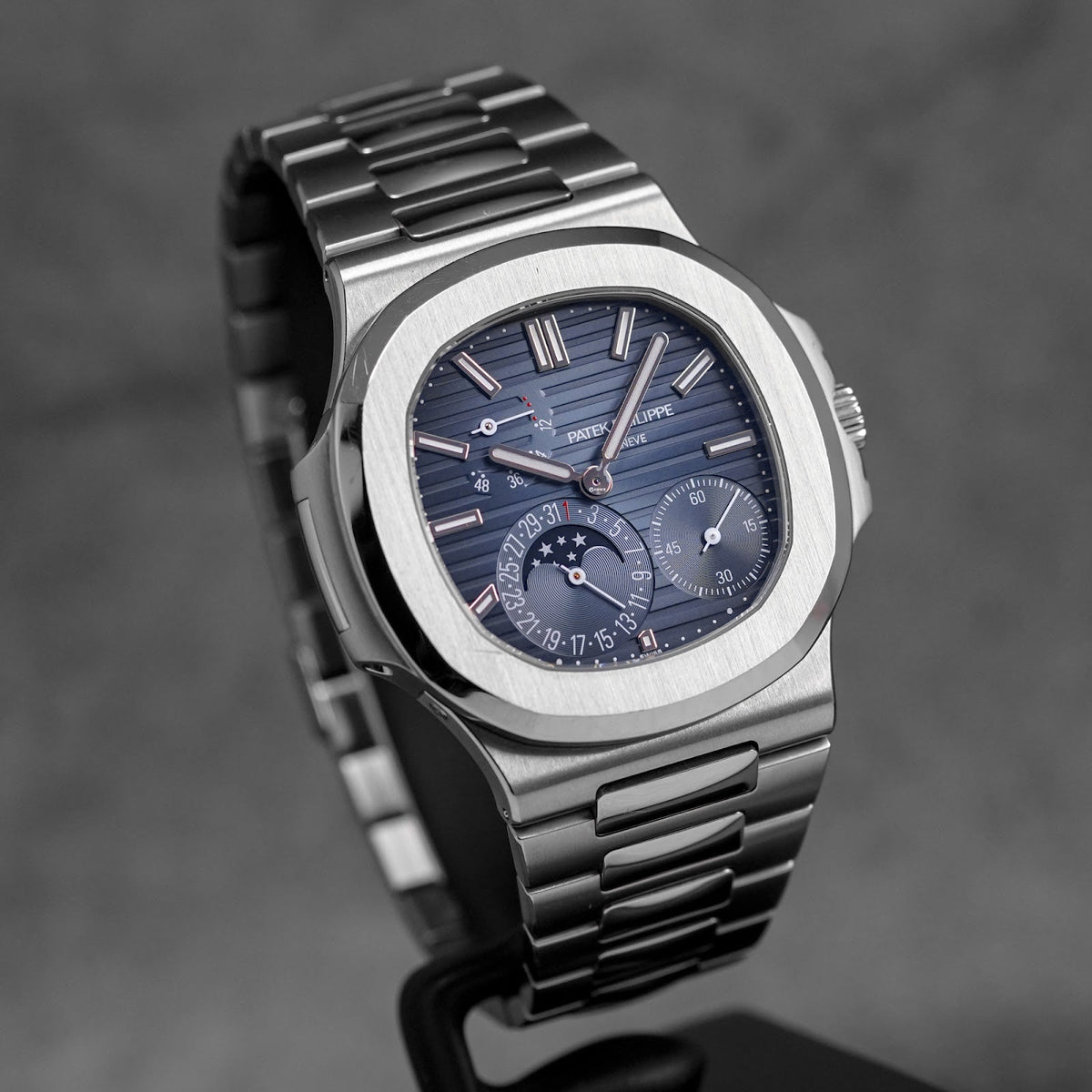 Patek Philippe Nautilus