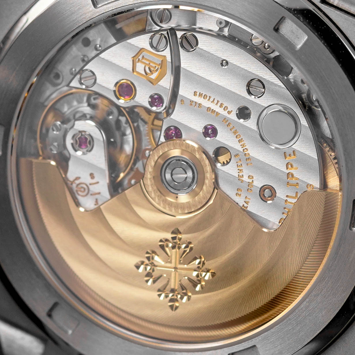 Harga Patek Philippe Nautilus 5711/1A
