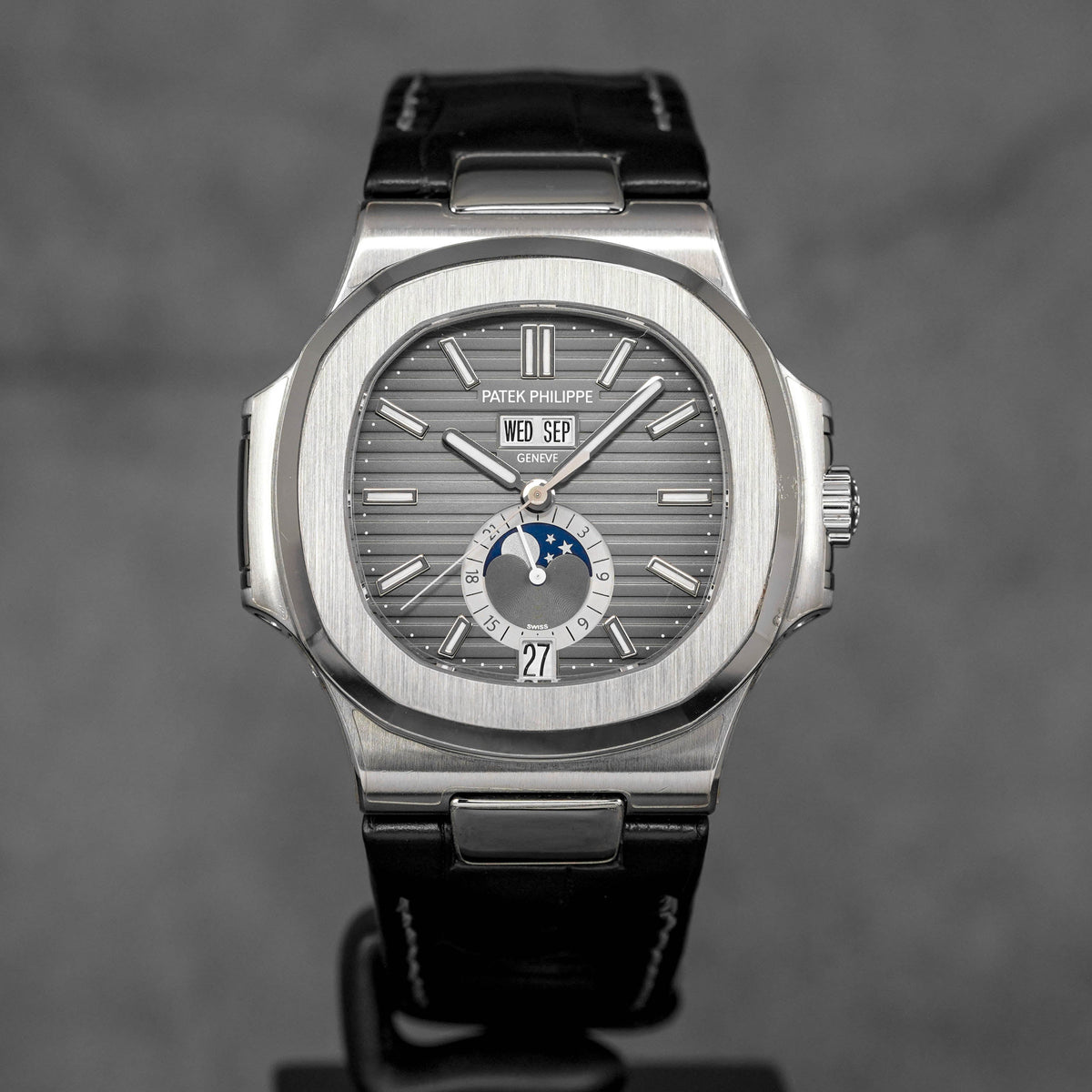 Harga Patek Philippe Nautilus 5726A