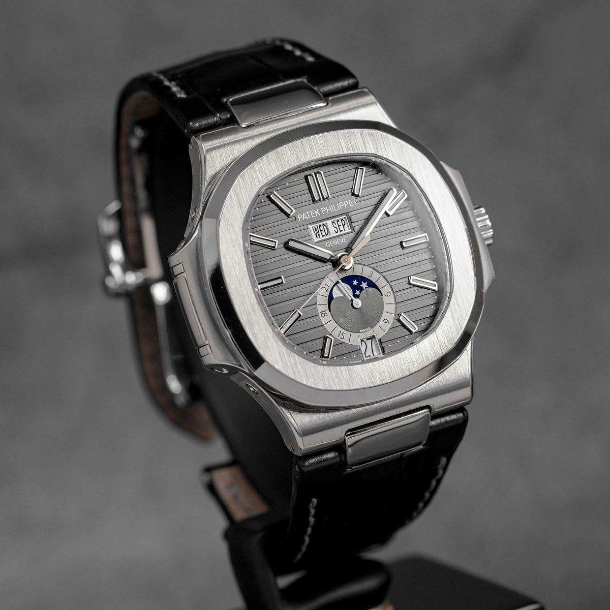 Harga Patek Philippe Nautilus 5726A