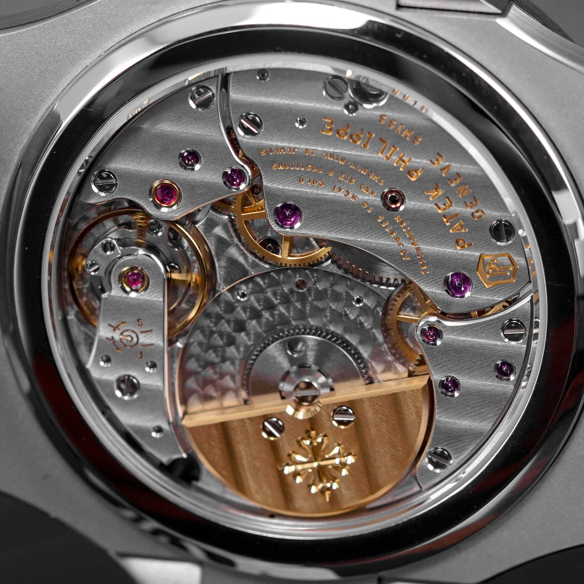 Patek Philippe Nautilus