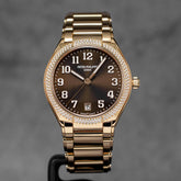 Harga Patek Philippe Twenty 4 Rosegold Brown