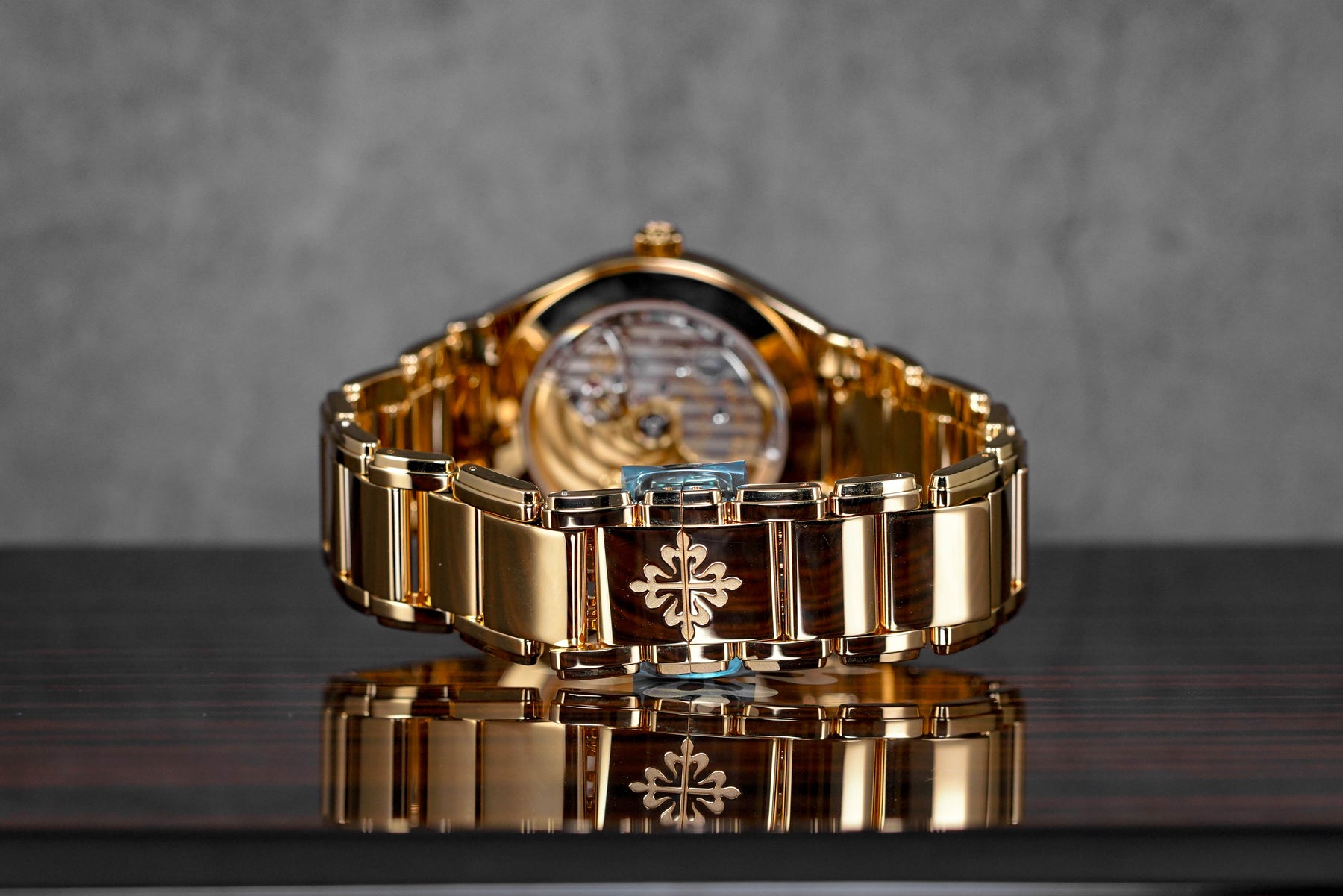 Harga Patek Philippe Twenty 4 Rosegold Brown