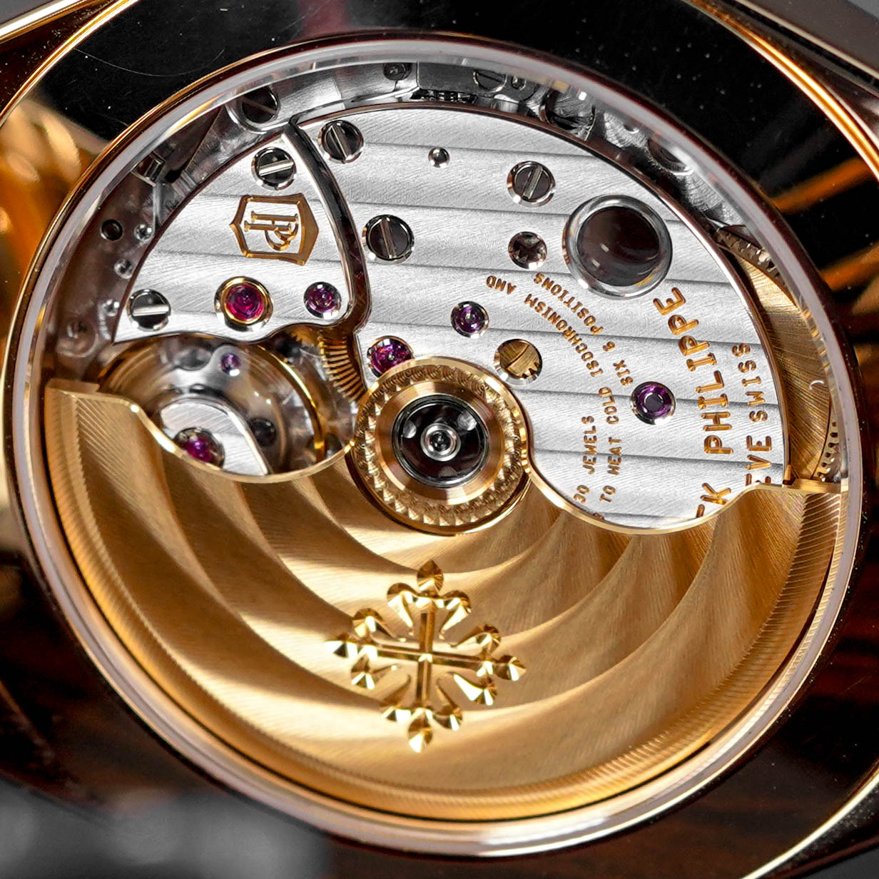 Harga Patek Philippe Twenty 4 Rosegold Brown