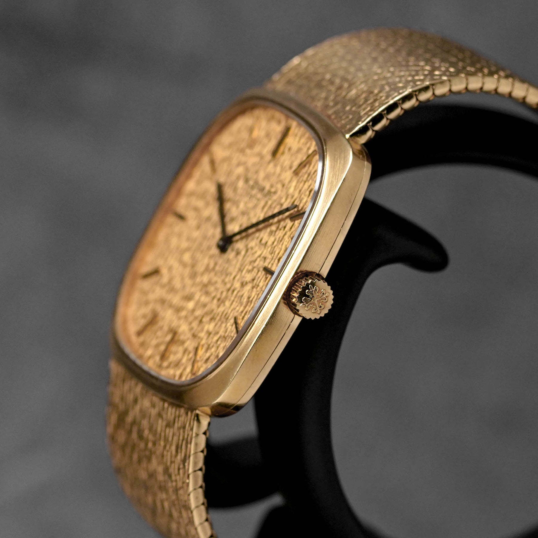 SQUARE ELLIPSE 3566 YELLOWGOLD (WATCH ONLY)