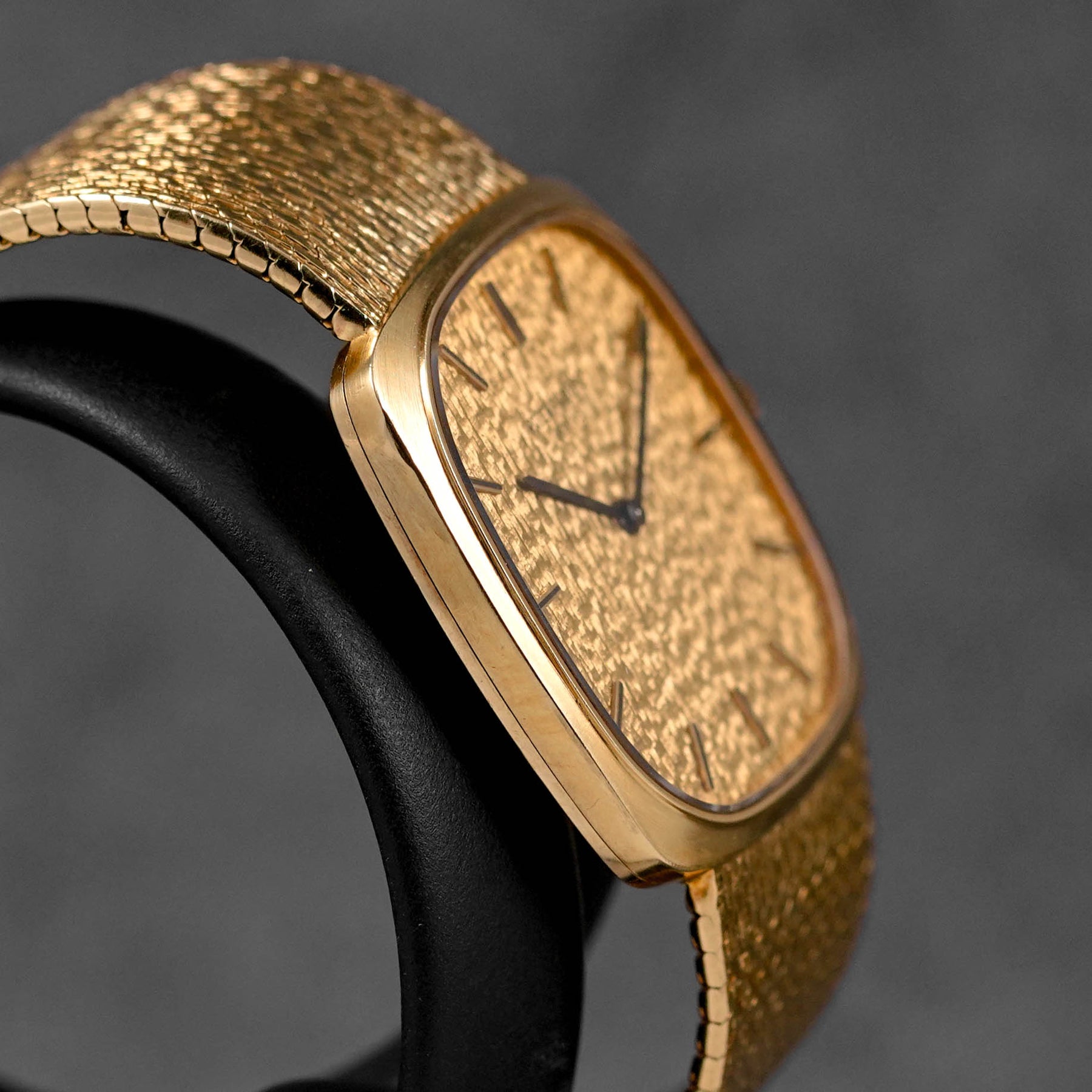 SQUARE ELLIPSE 3566 YELLOWGOLD (WATCH ONLY)