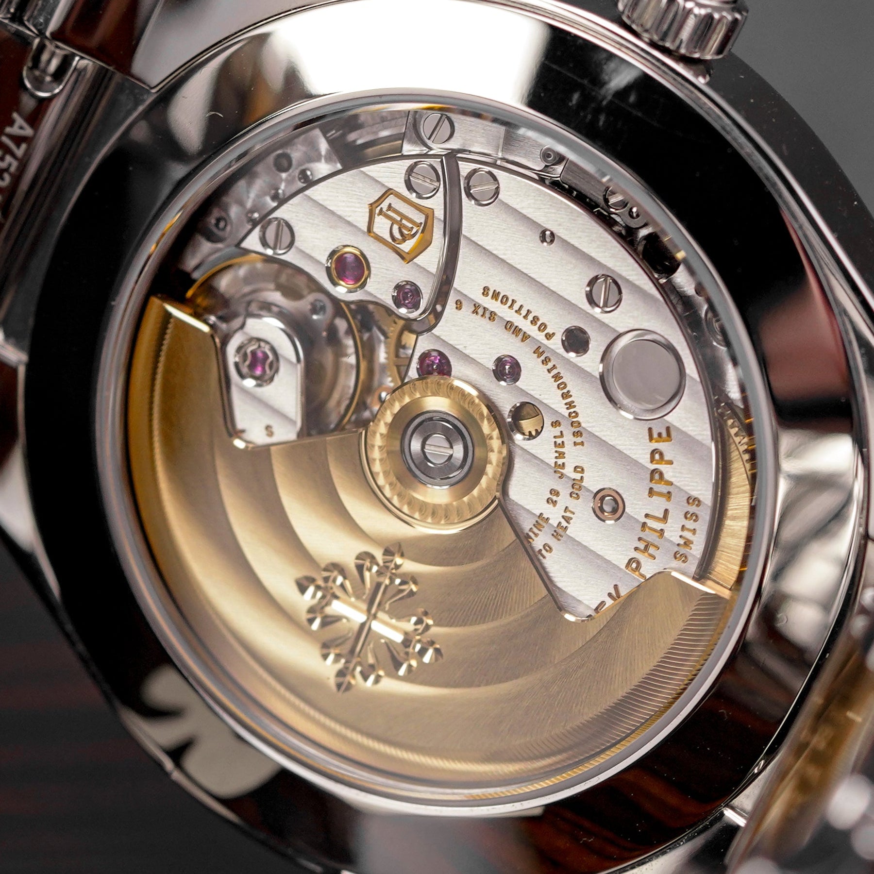 Harga Patek Twenty~4 Olive Green