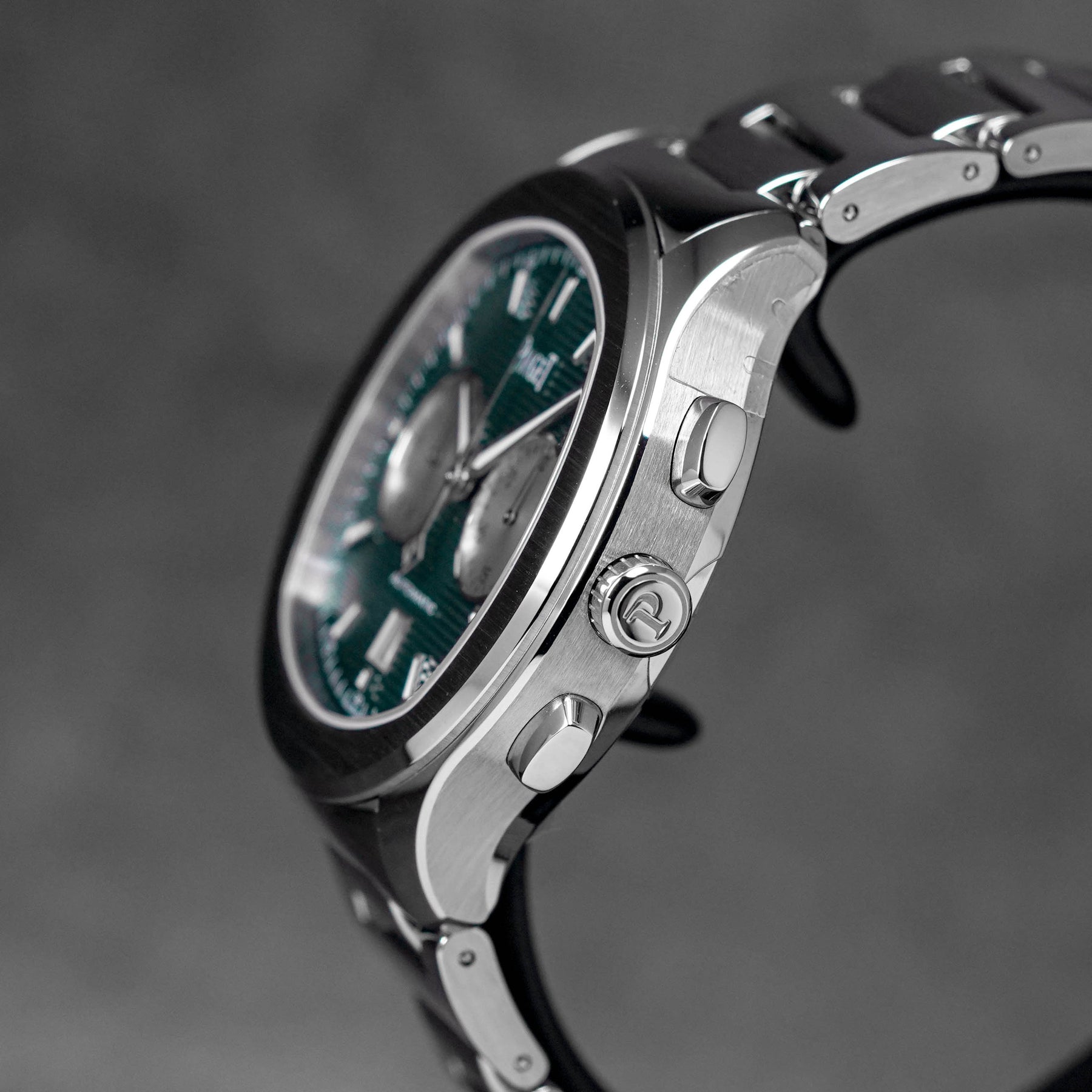 Harga Piaget Polo Chronograph Green