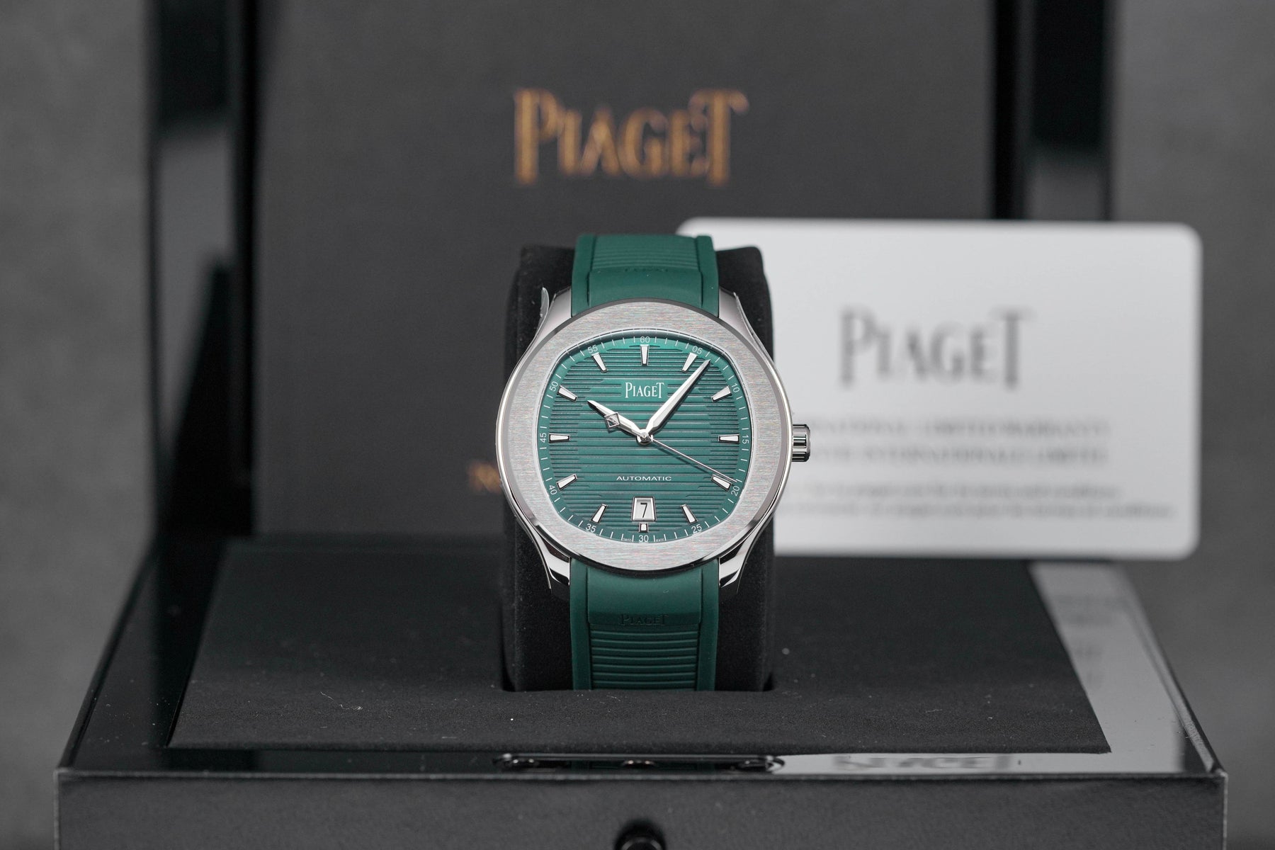 Harga Piaget Polo Field Green