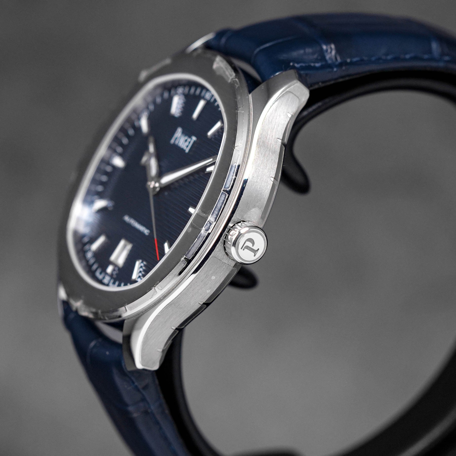 Piaget Polo S Blue