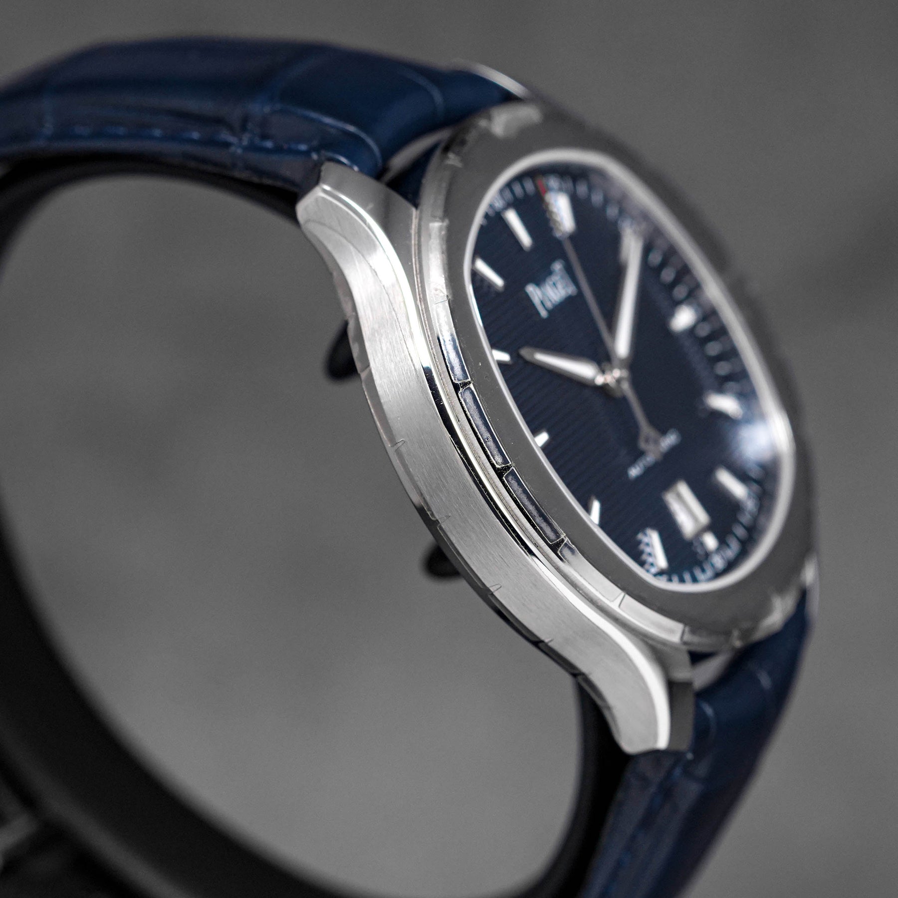 Piaget Polo S Blue