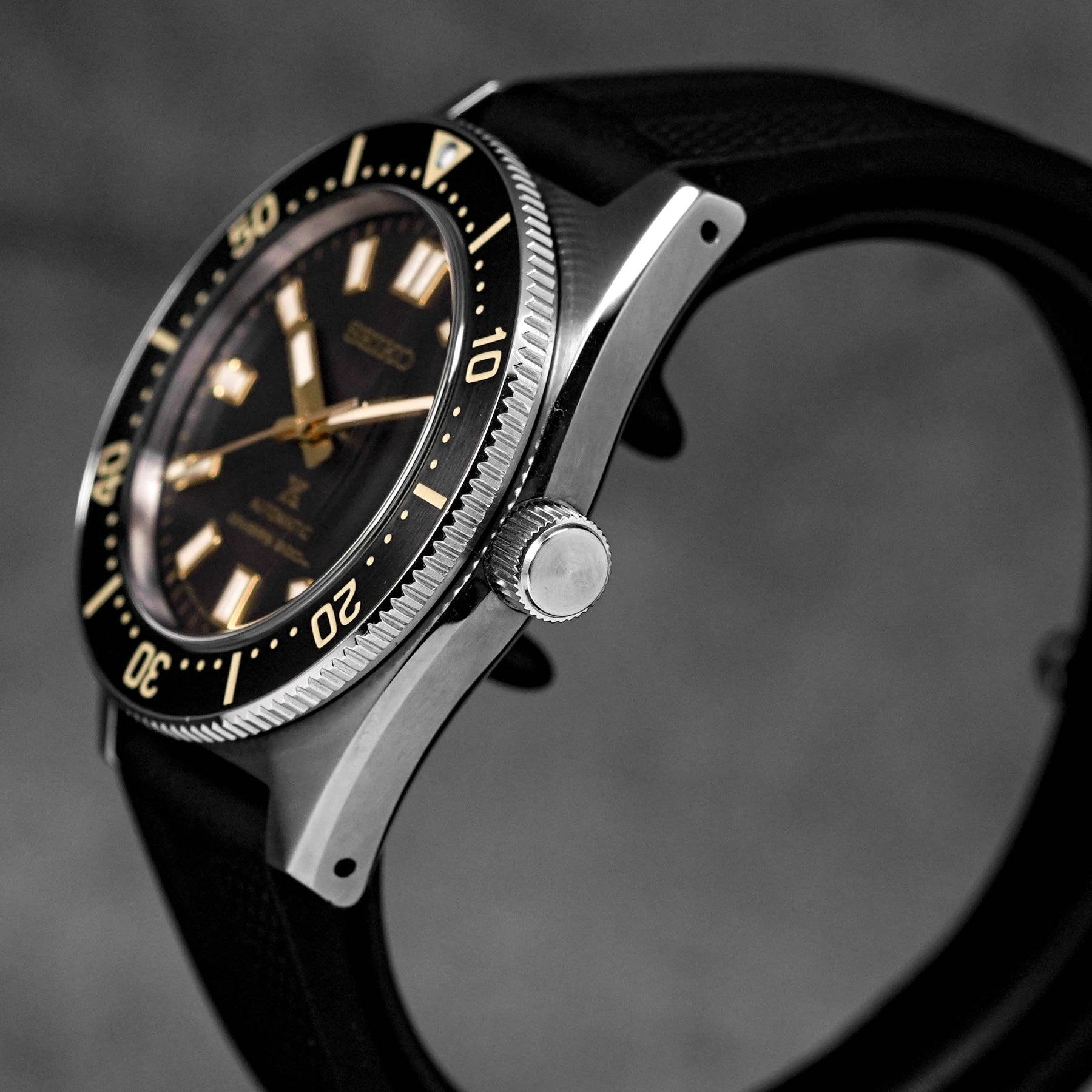 Prospex Diver Brown