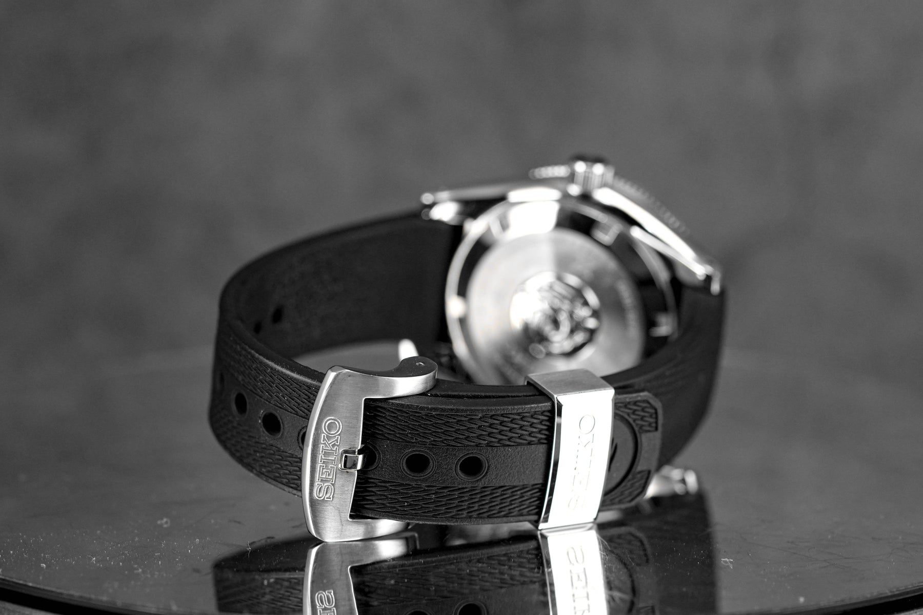 Prospex Diver Brown
