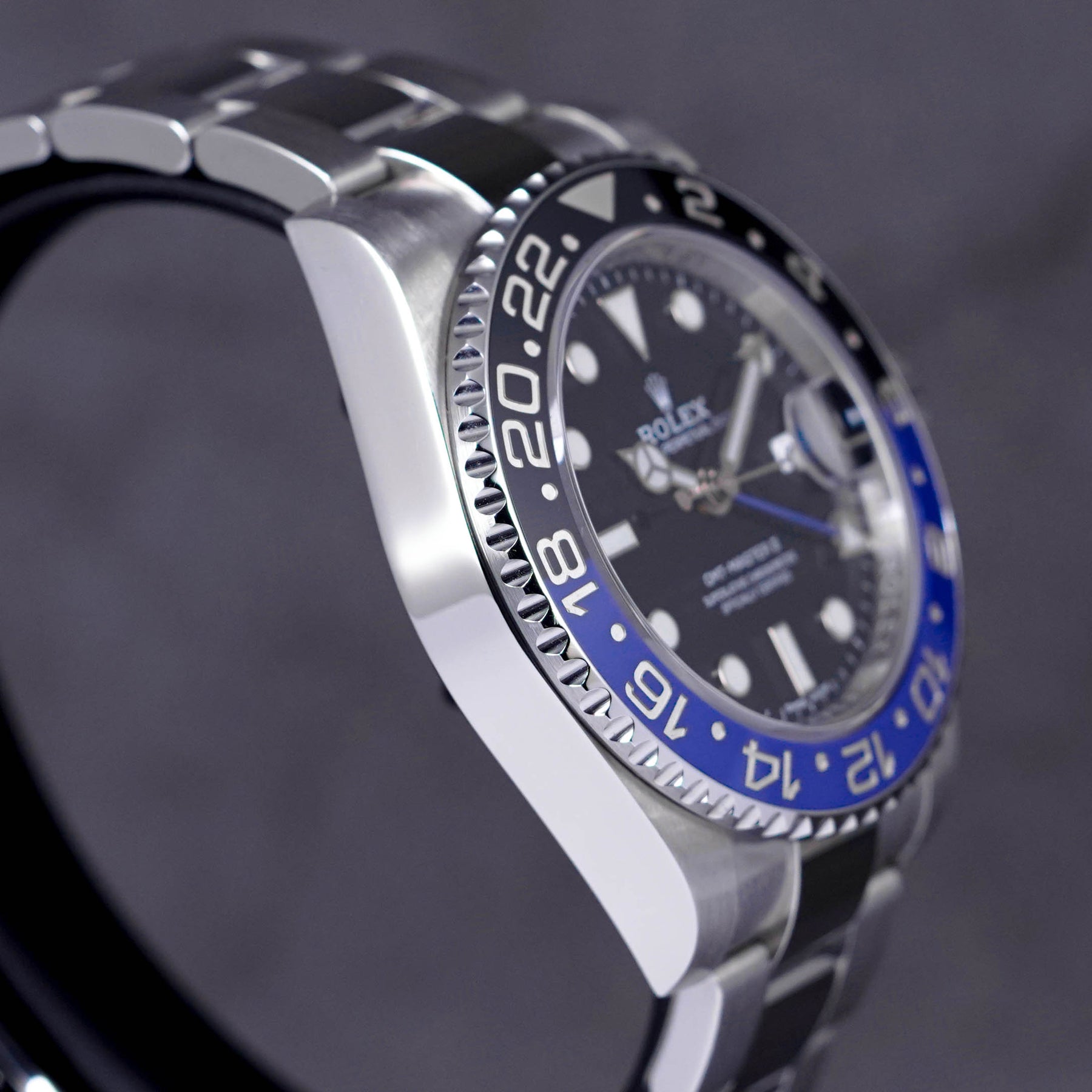 GMT MASTER-II 'BATMAN' (2017)