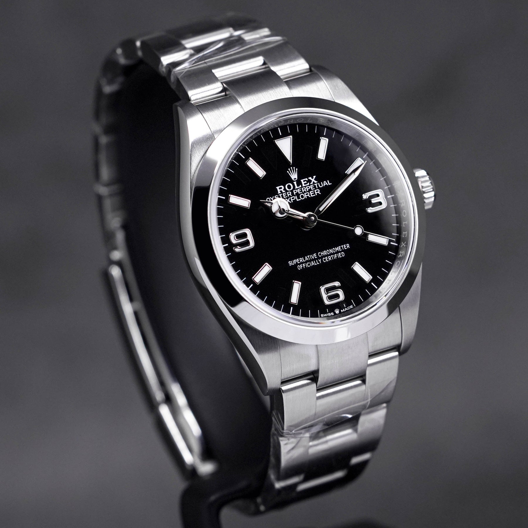 EXPLORER-I 36MM MK2 (2022)