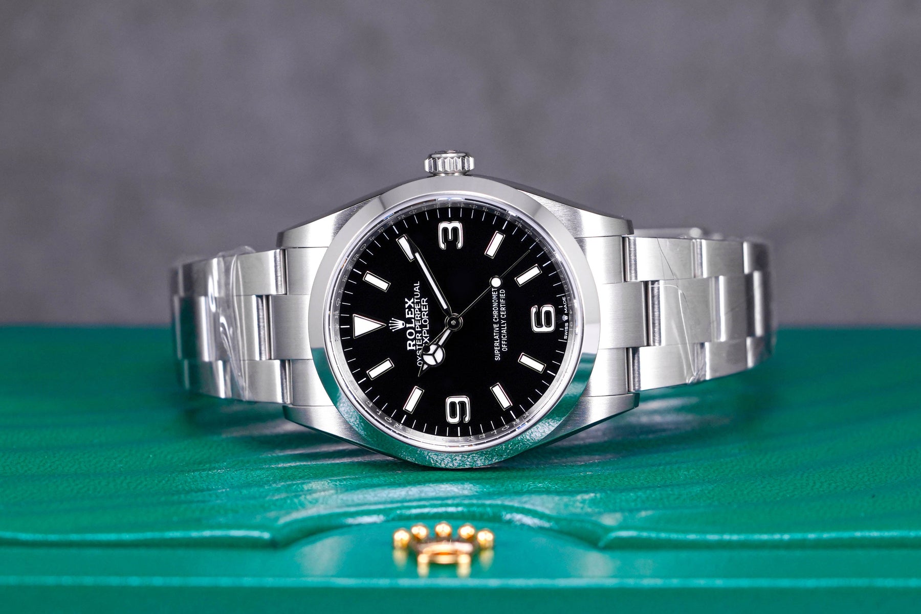 EXPLORER-I 36MM MK2 (2022)